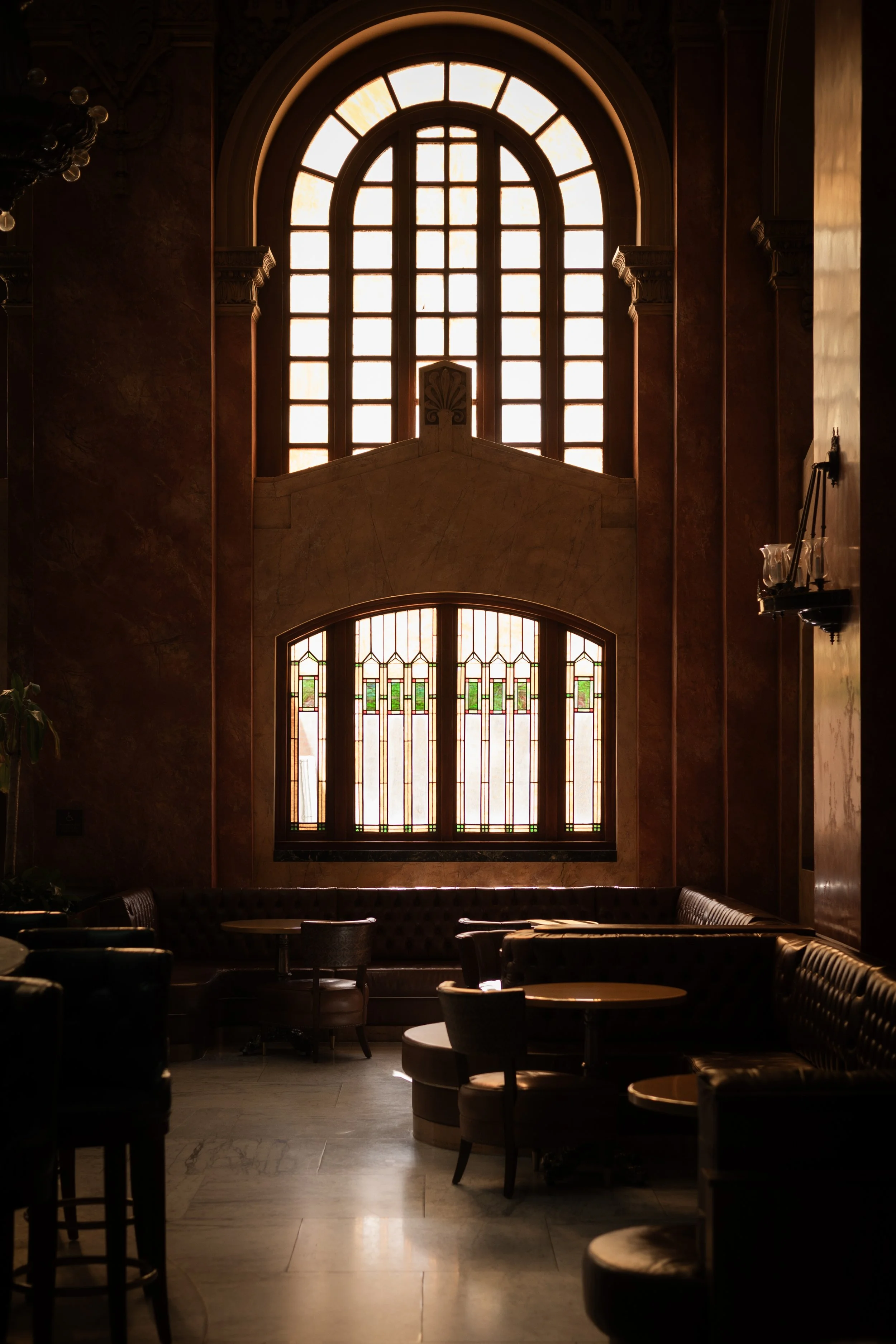 The Dome Bar/Hotel Paseo Del Norte, El Paso, Texas