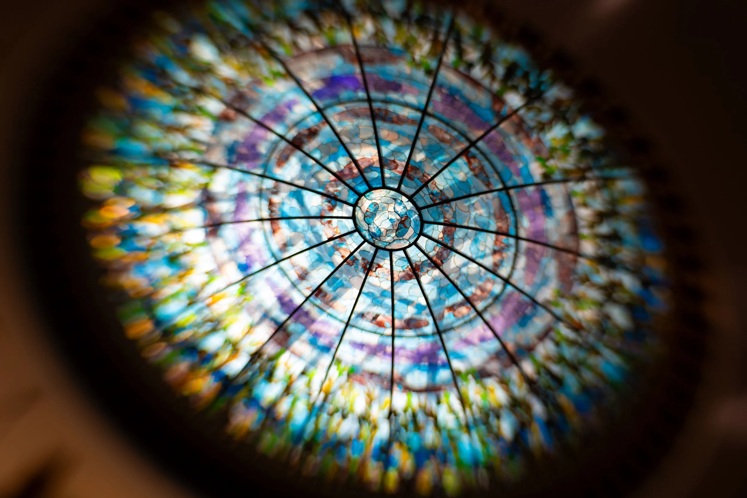 The Dome Bar/Hotel Paseo Del Norte, El Paso, Texas