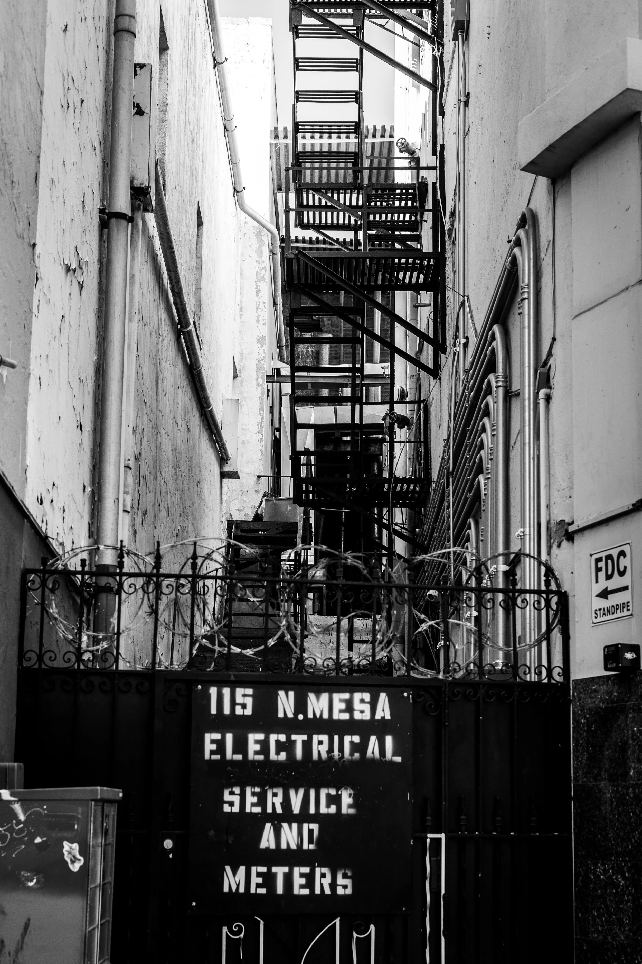 Downtown El Paso, Texas