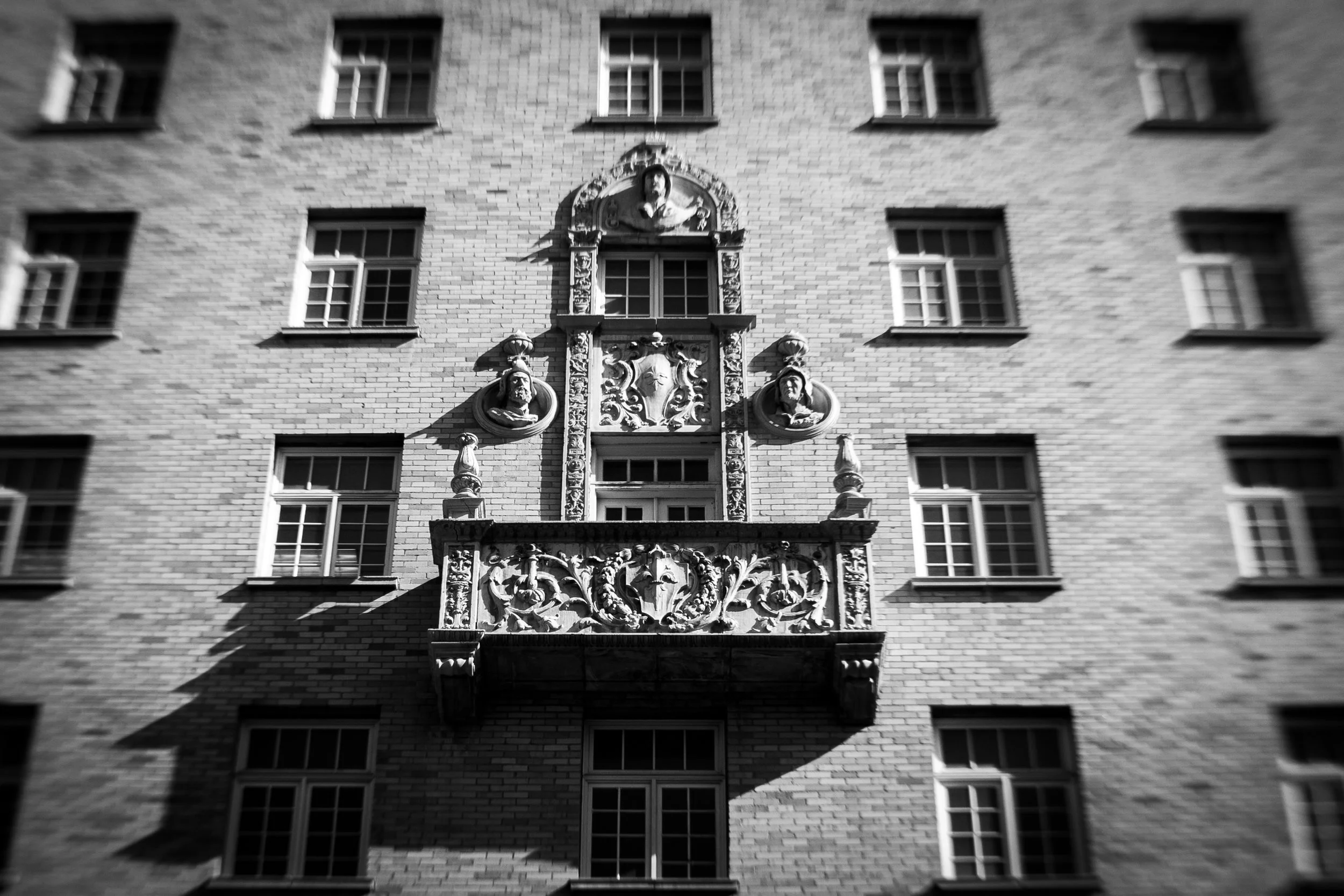 Downtown El Paso, Texas