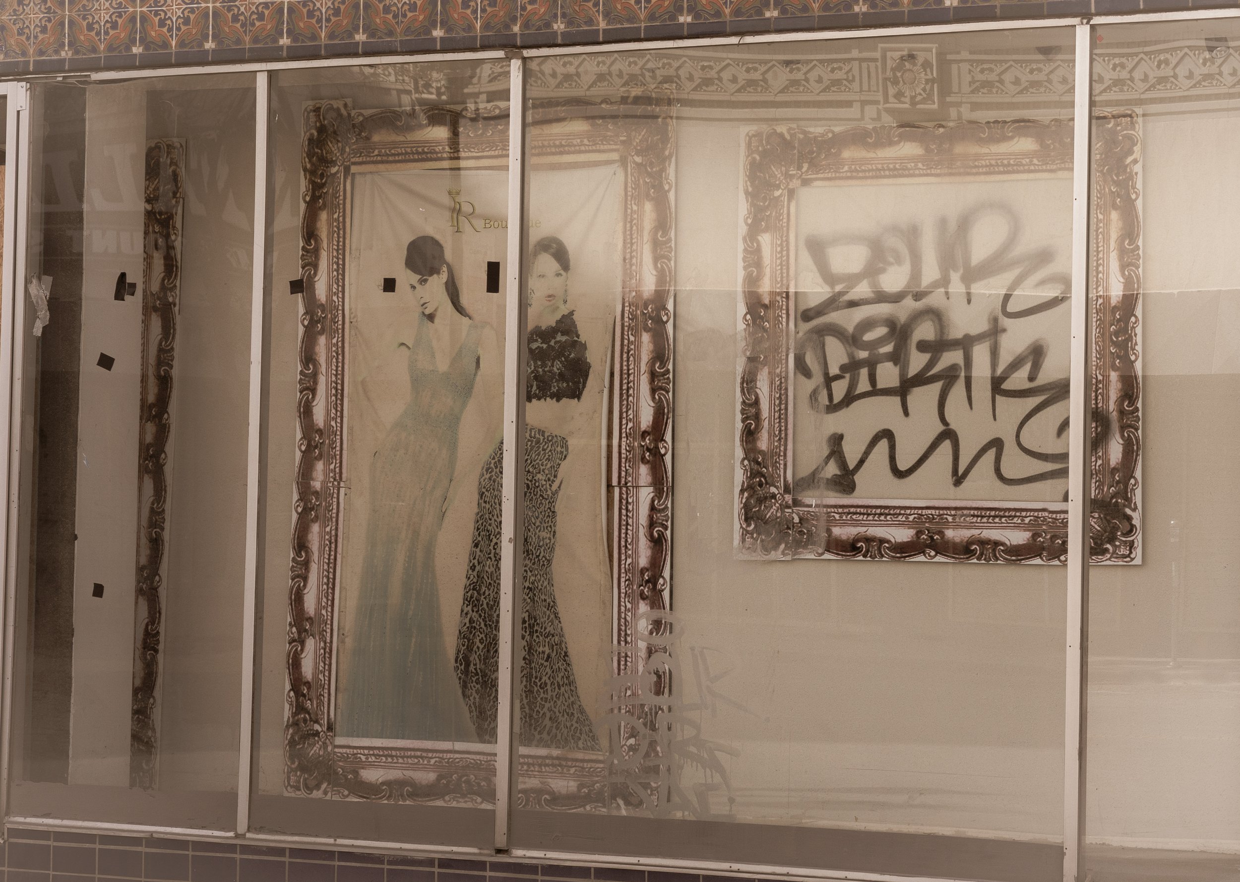 Downtown El Paso, Texas