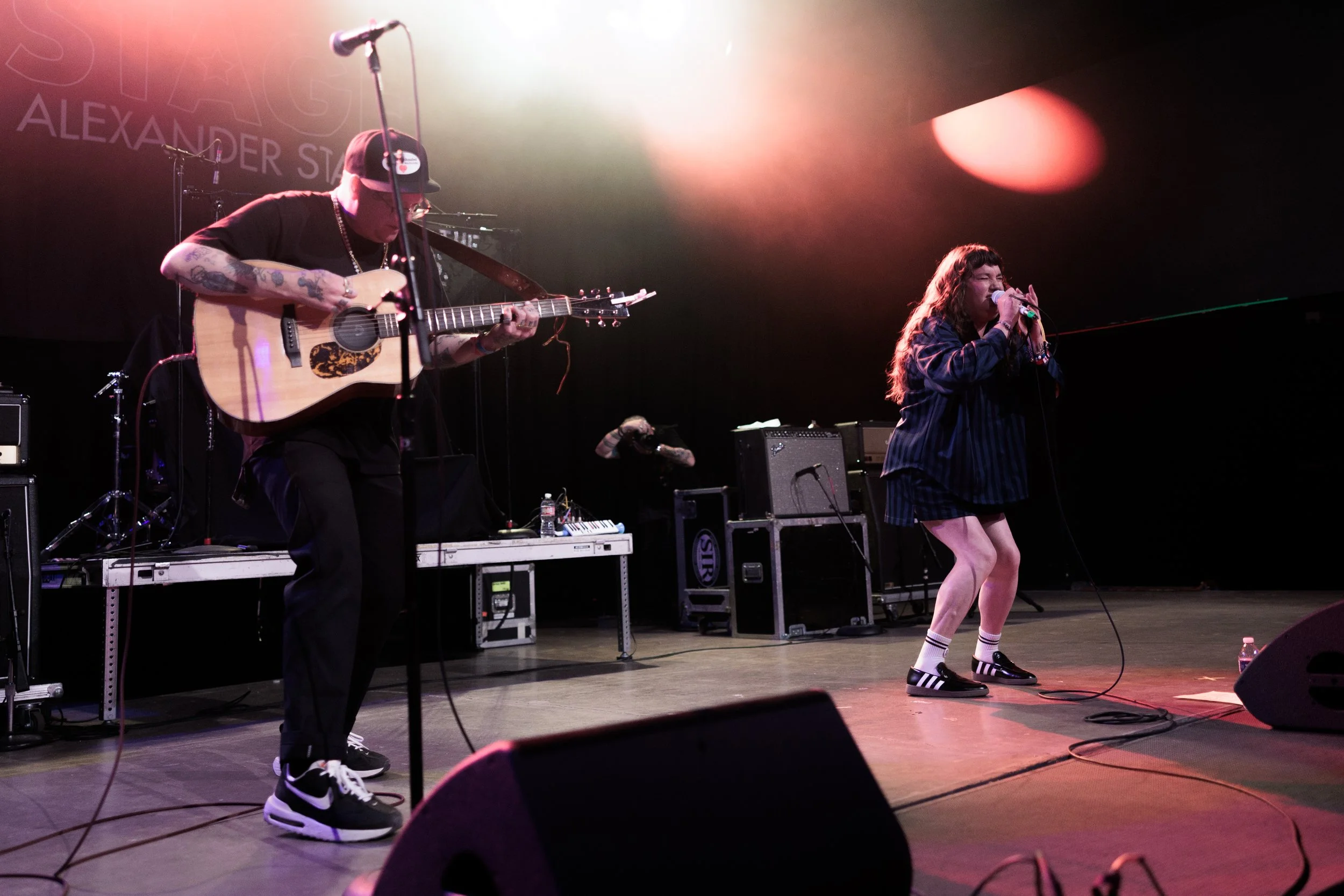 Micah Schnabel & Melissa Jean Speckman
