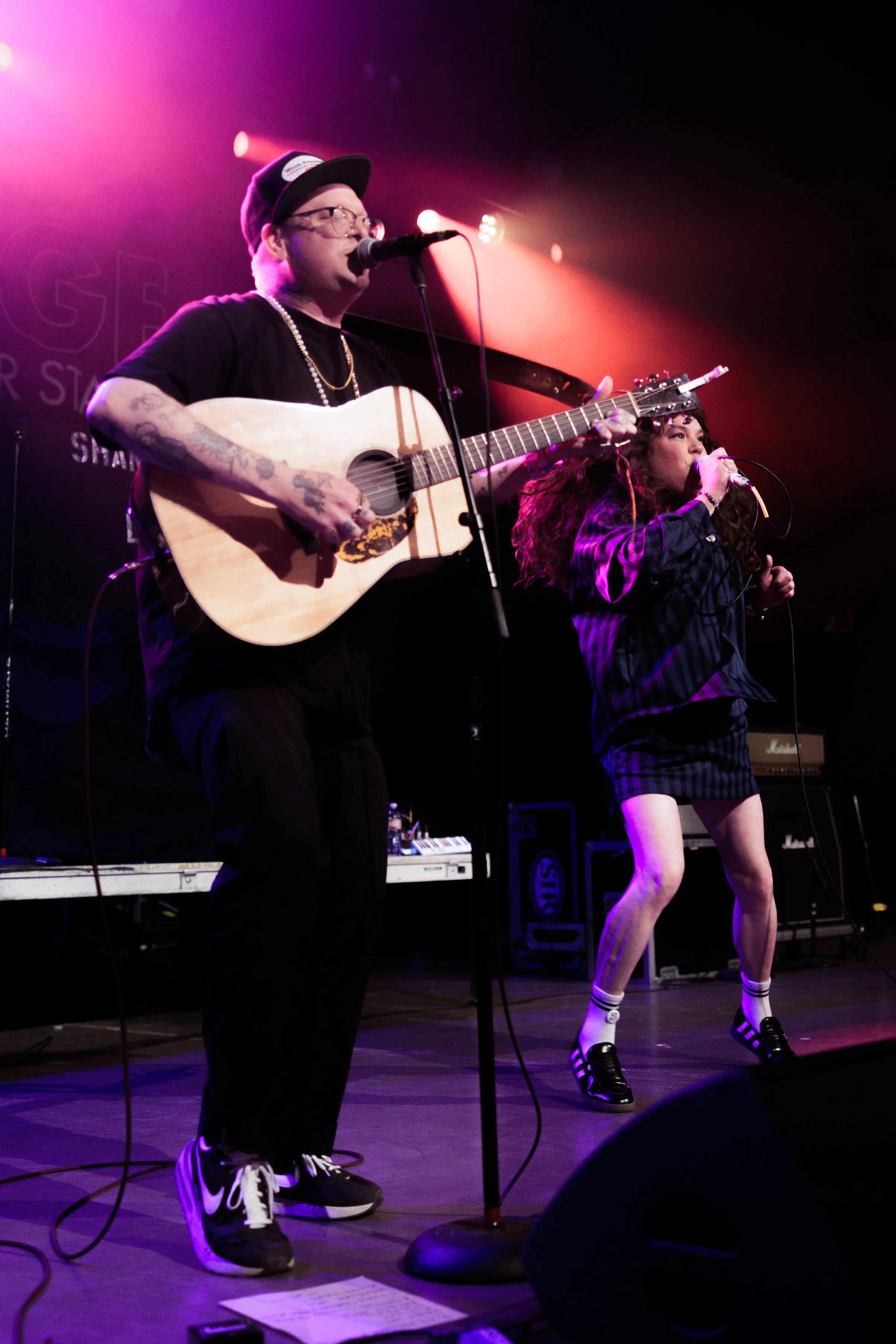 Micah Schnabel & Melissa Jean Speckman