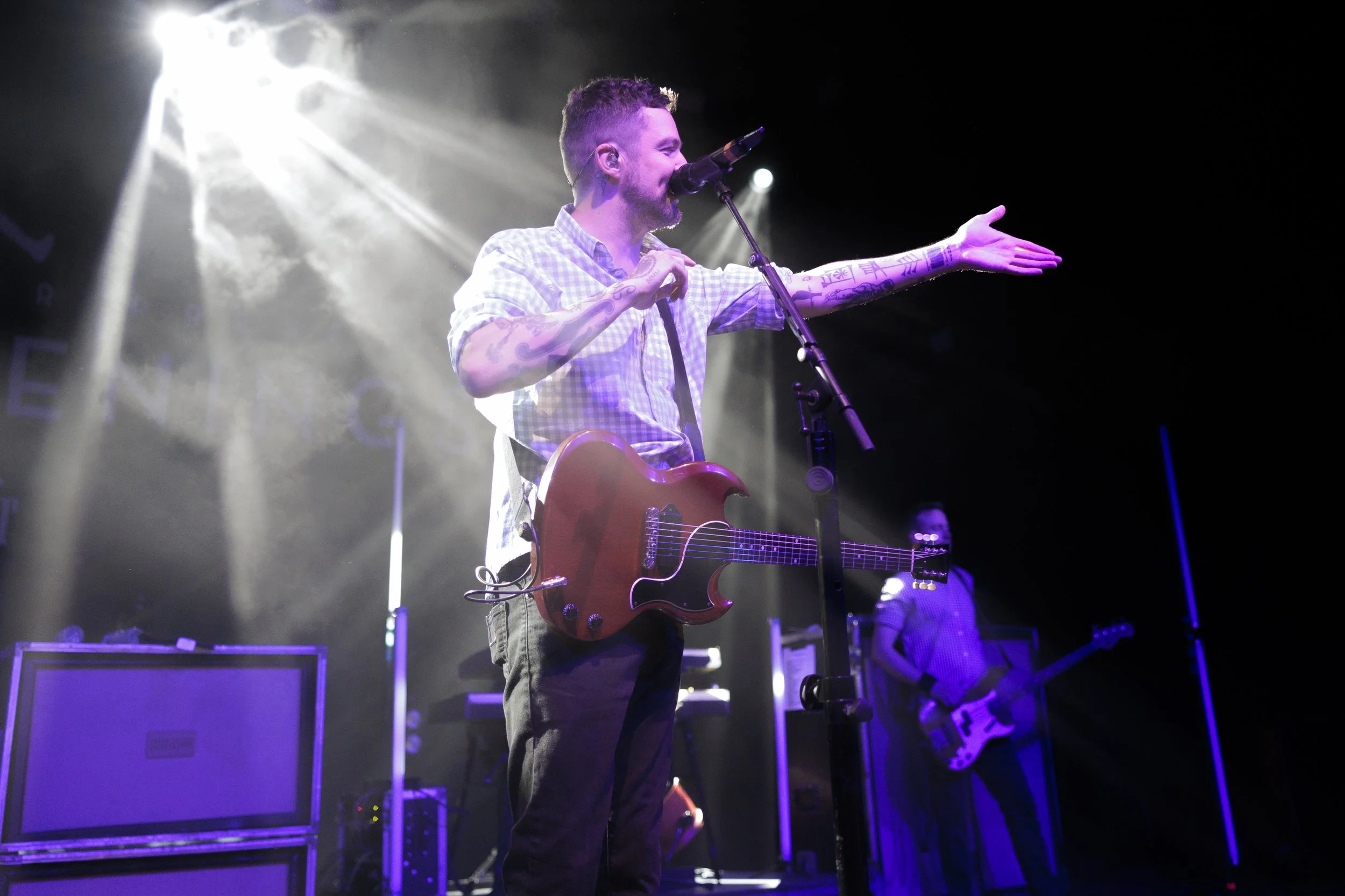 Frank Turner & The Sleeping Souls