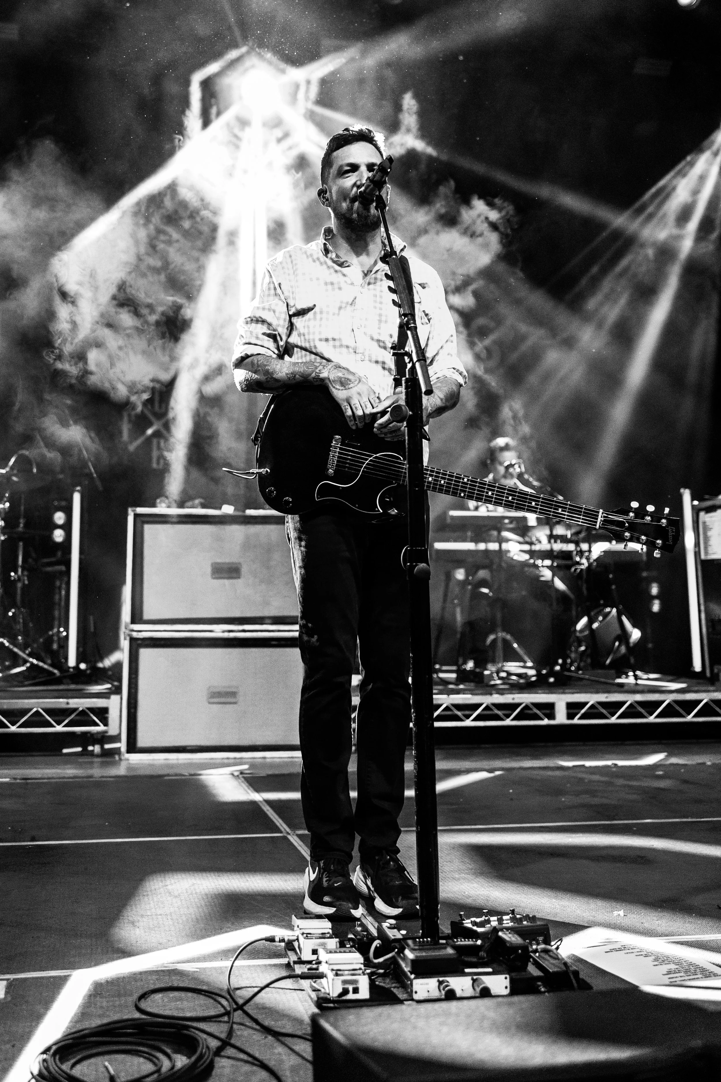 Frank Turner & The Sleeping Souls