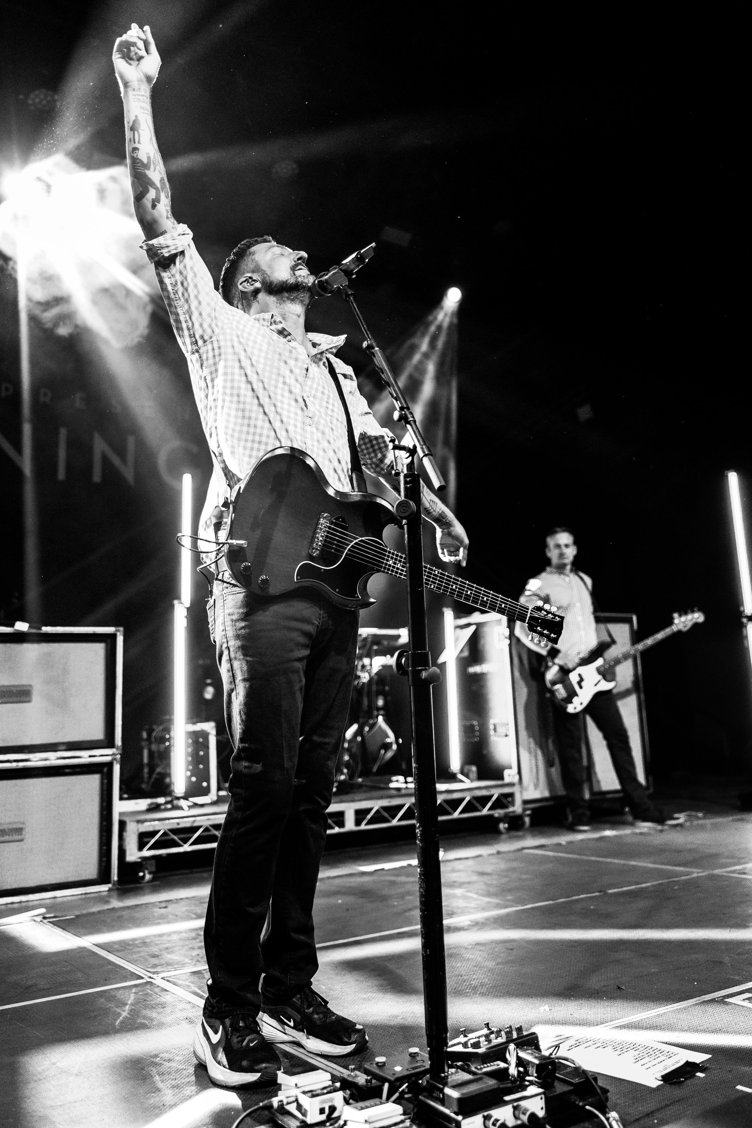 Frank Turner & The Sleeping Souls
