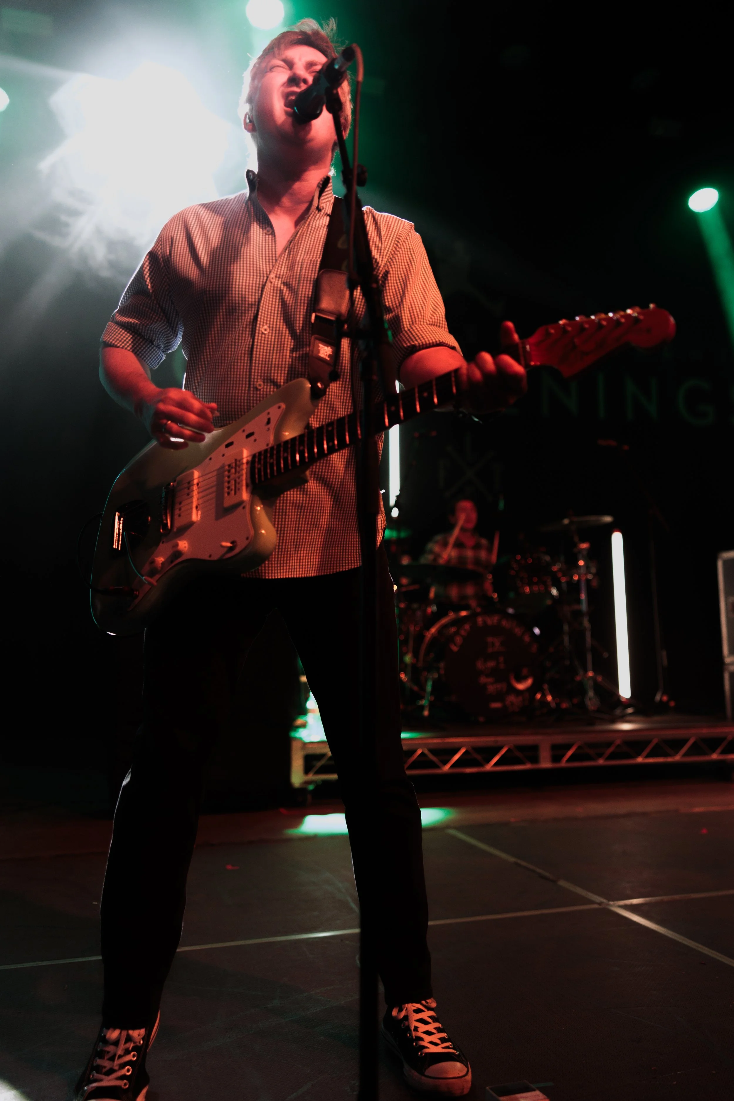 Frank Turner & The Sleeping Souls