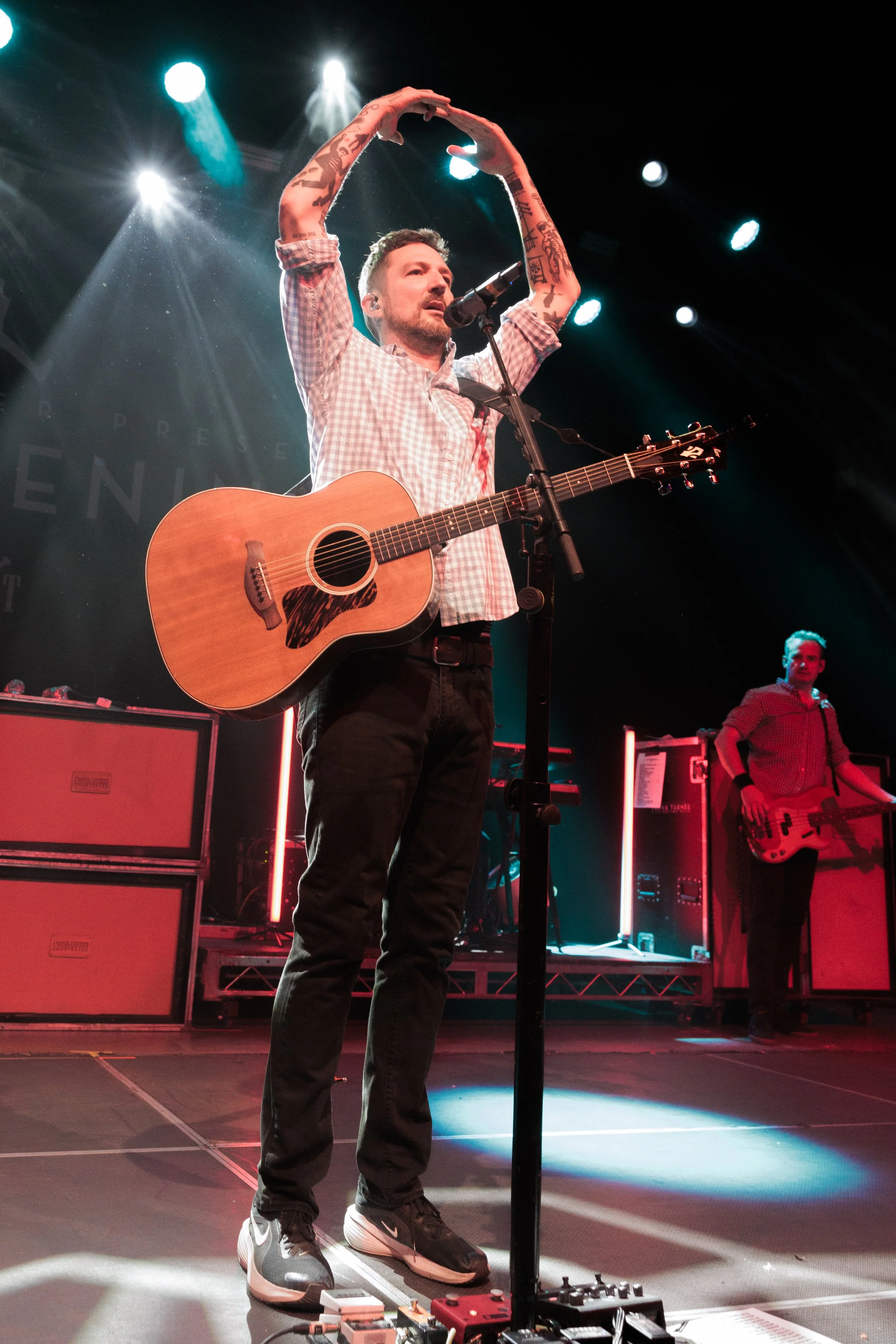 Frank Turner & The Sleeping Souls
