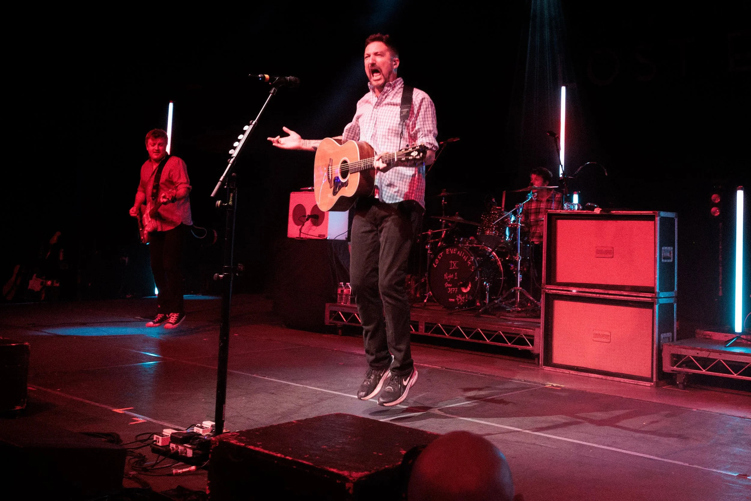 Frank Turner & The Sleeping Souls
