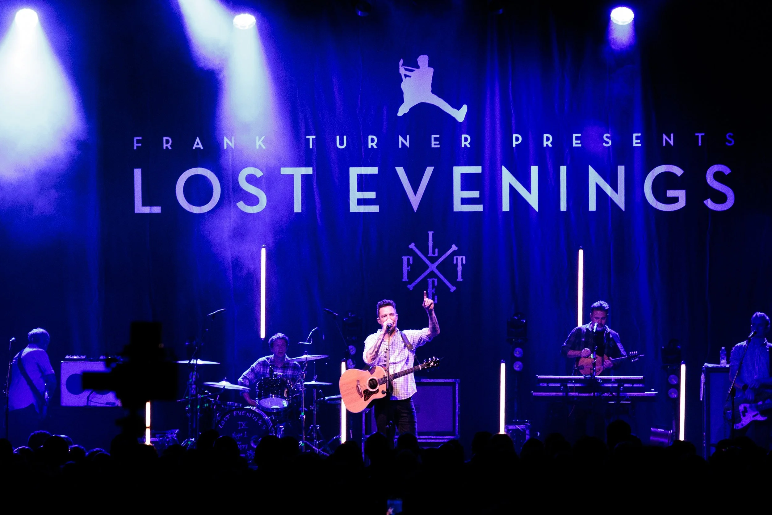 Frank Turner & The Sleeping Souls