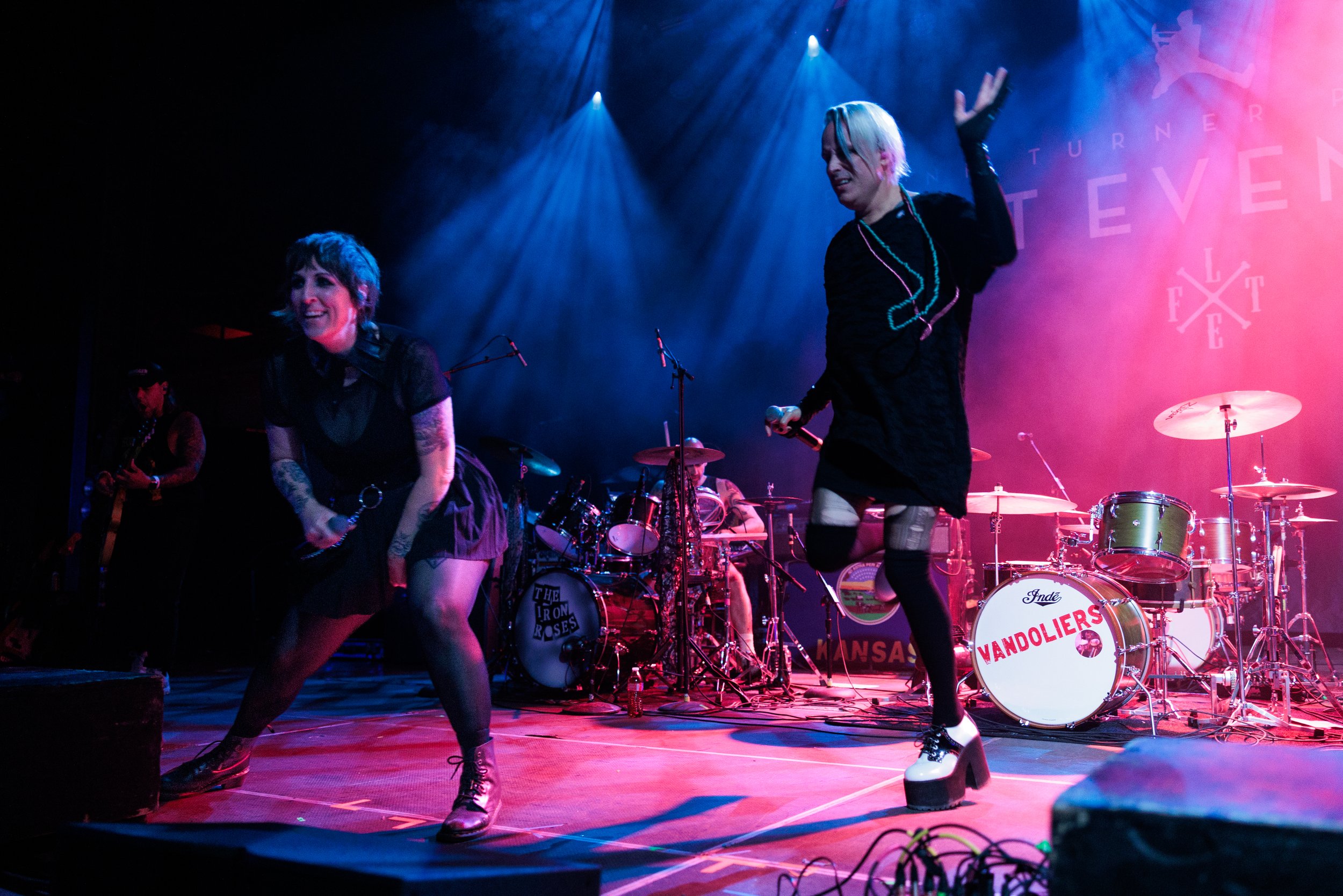 The Iron Roses