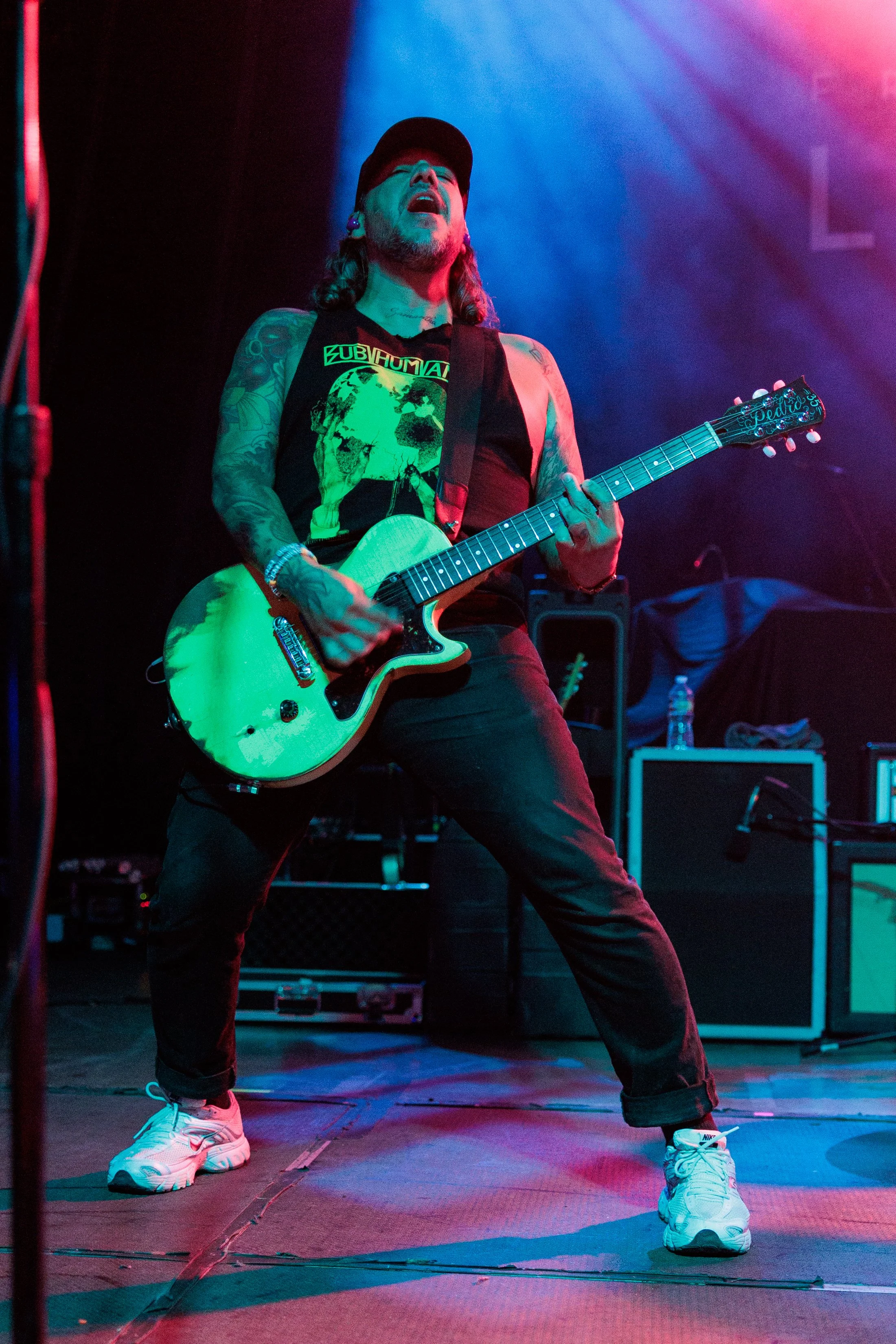 The Iron Roses