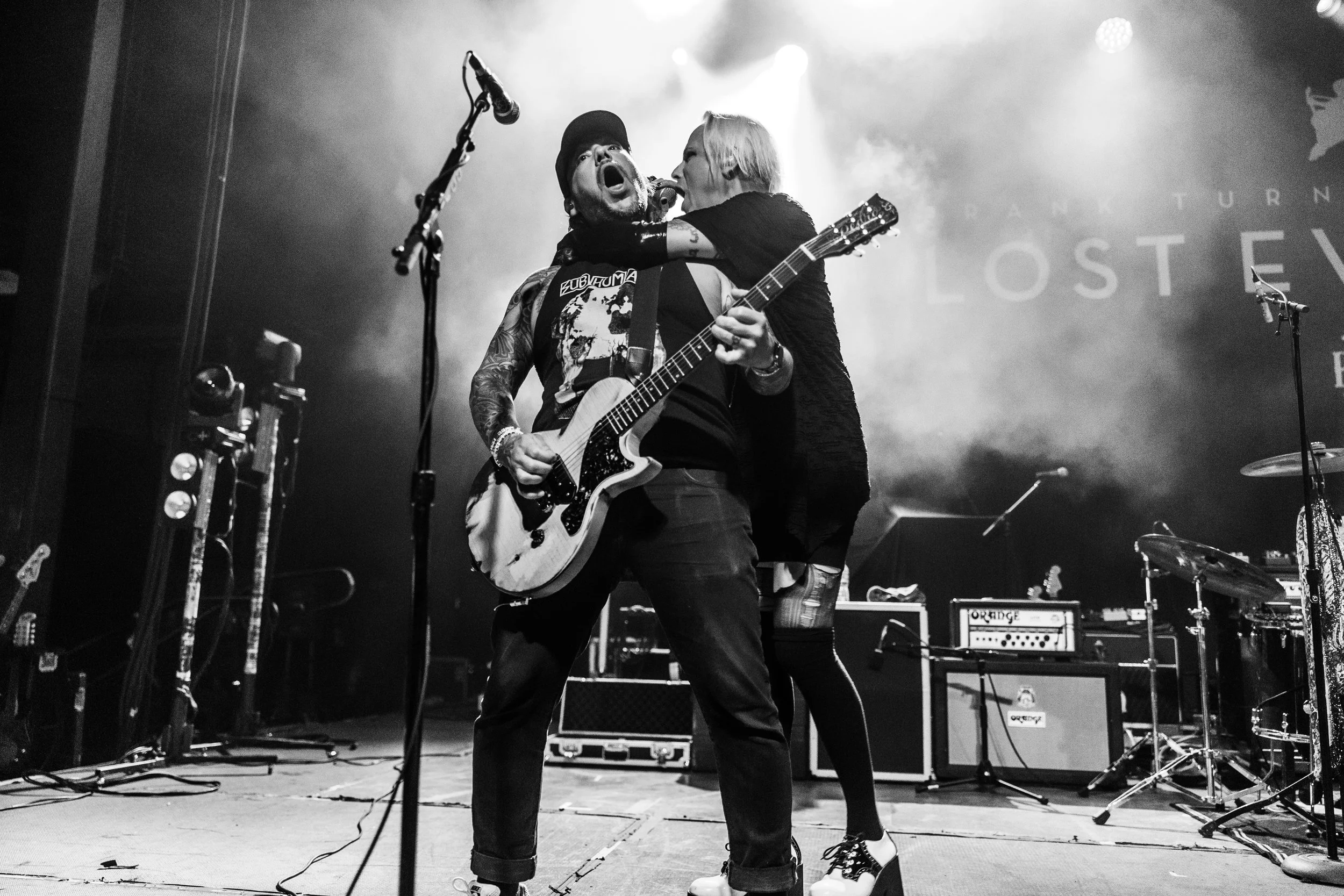 The Iron Roses