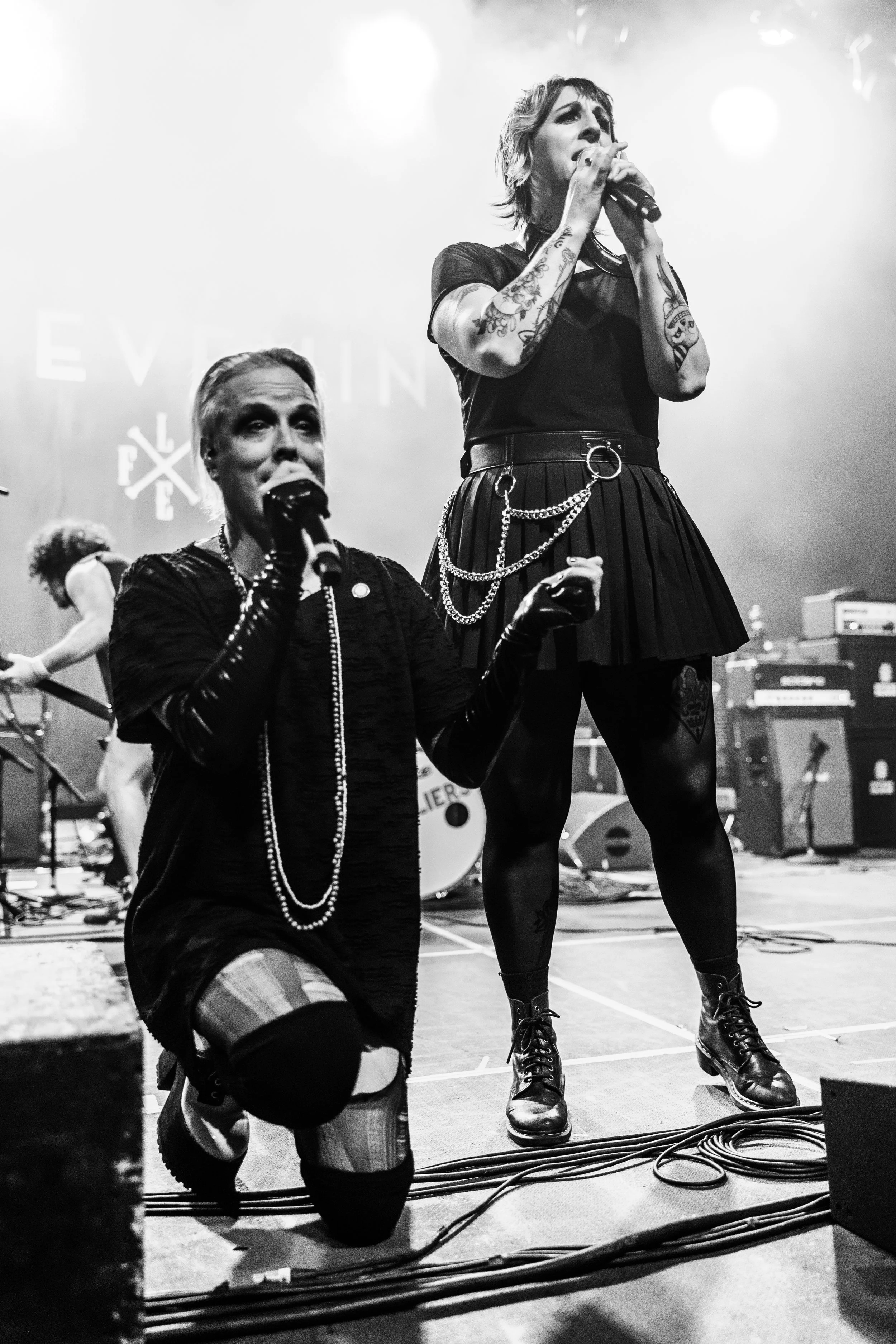 The Iron Roses