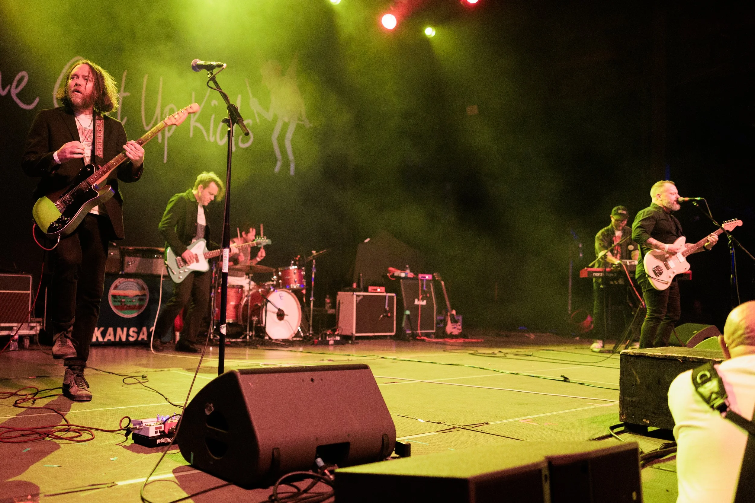 the get up kids
