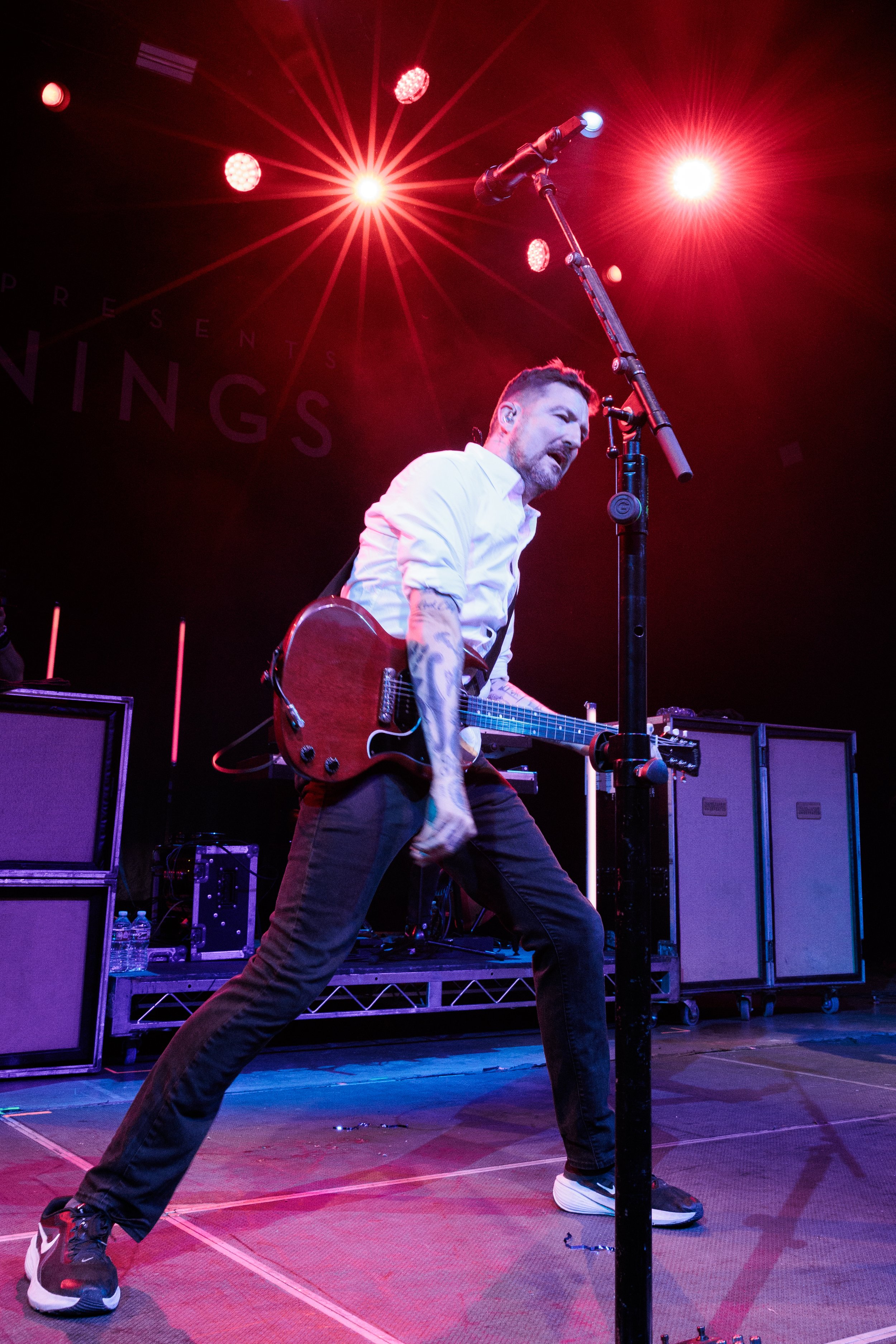 Frank Turner & The Sleeping Souls