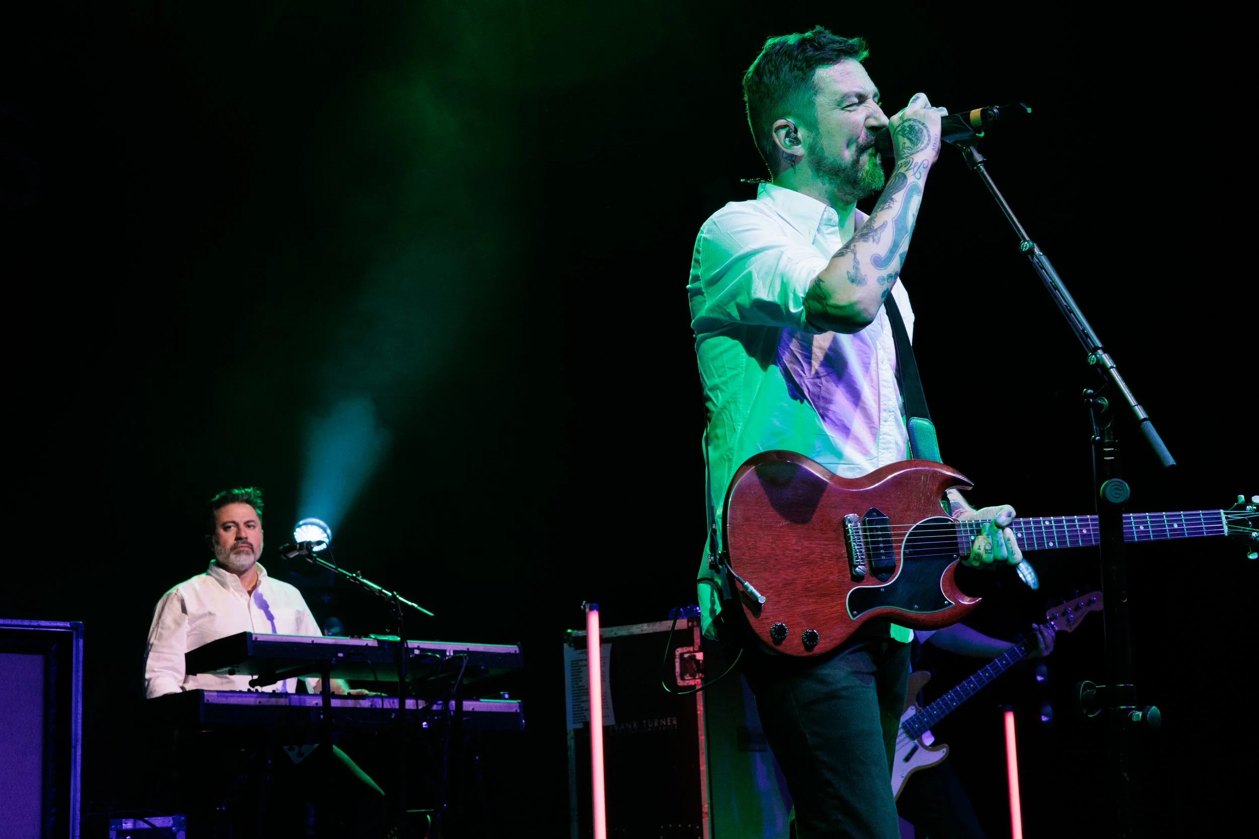 Frank Turner & The Sleeping Souls