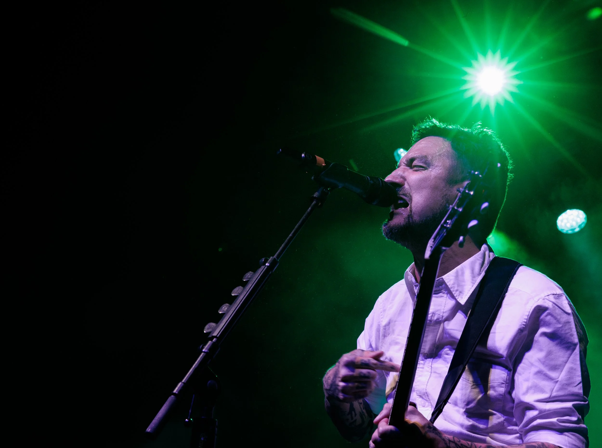 Frank Turner & The Sleeping Souls