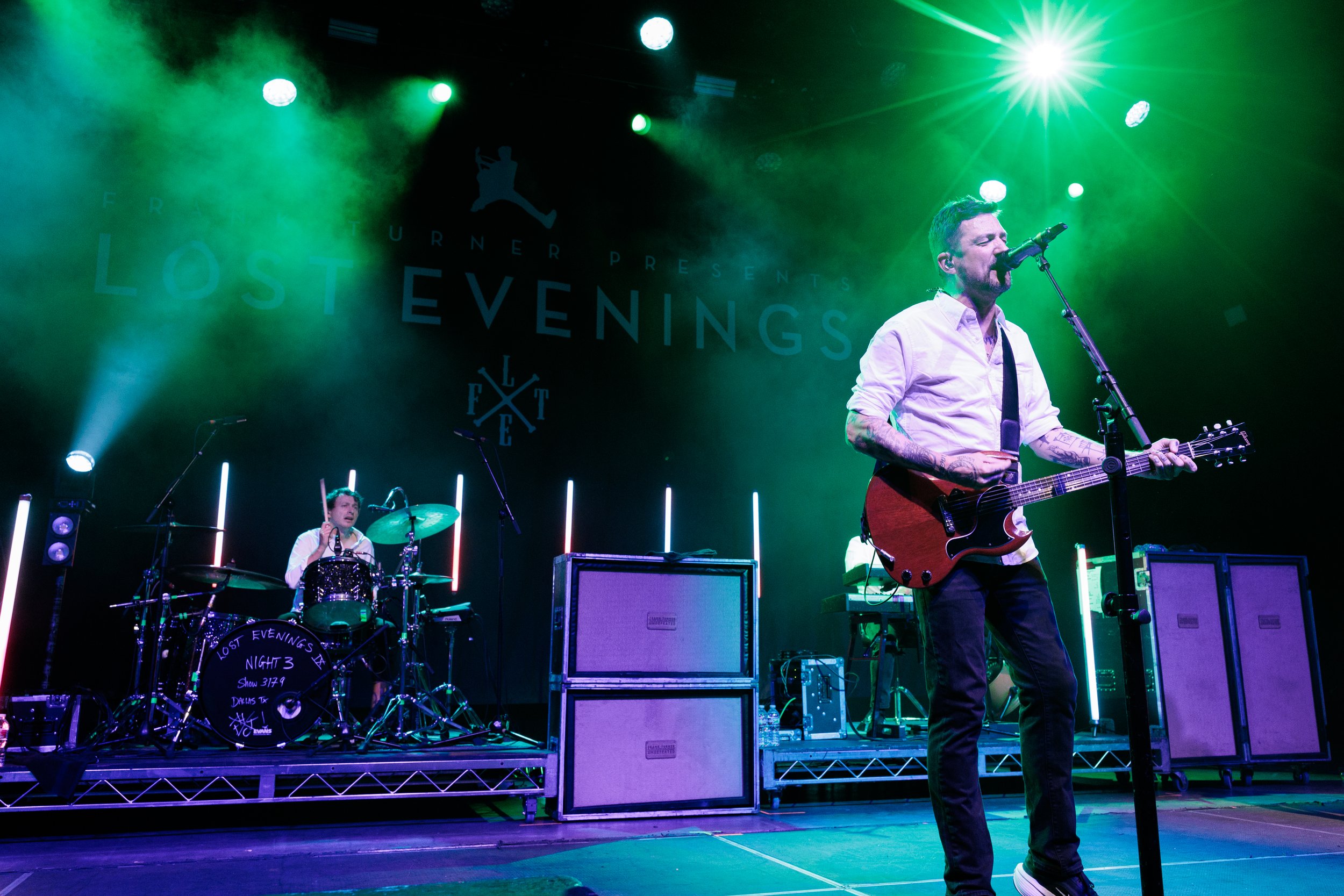 Frank Turner & The Sleeping Souls