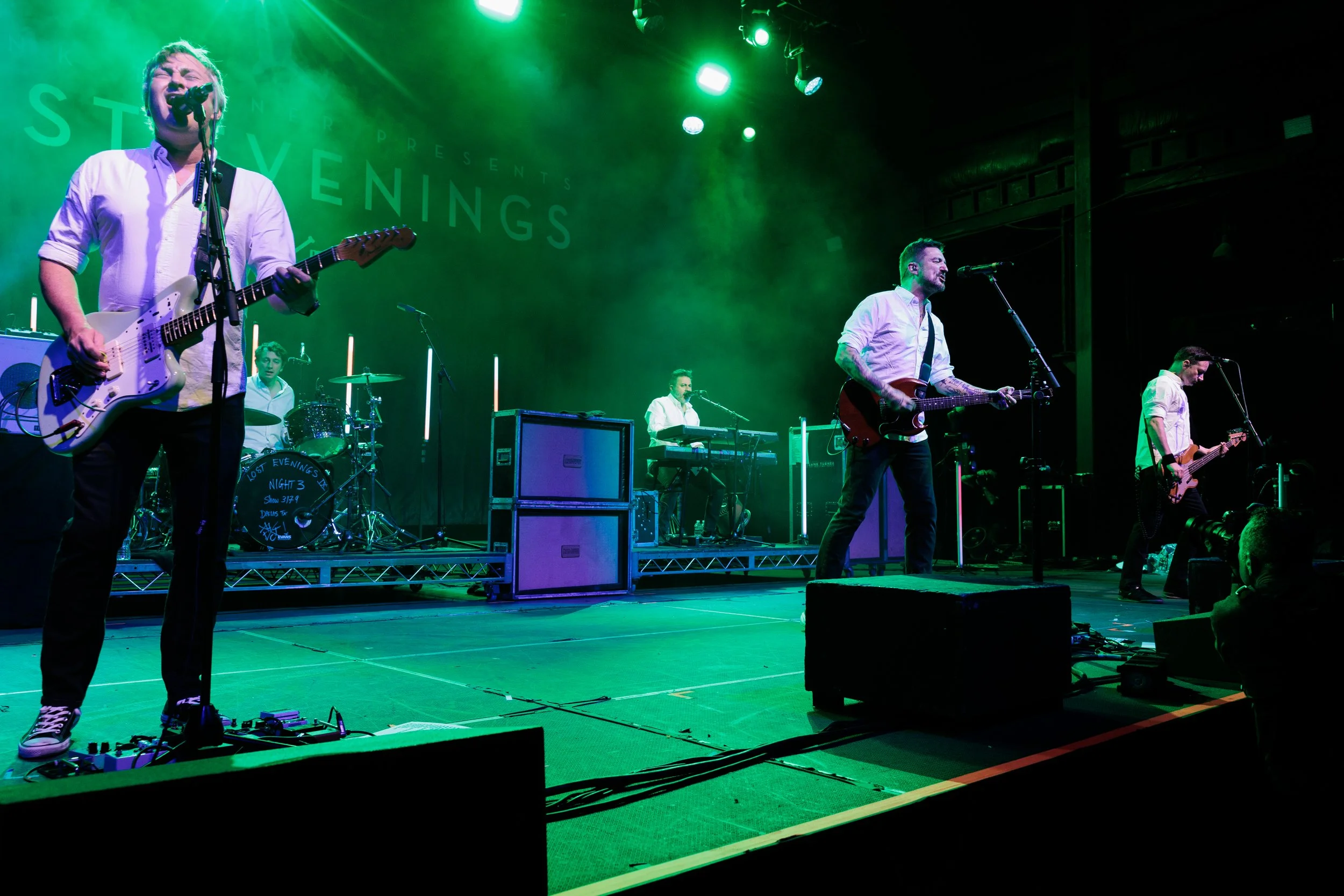 Frank Turner & The Sleeping Souls