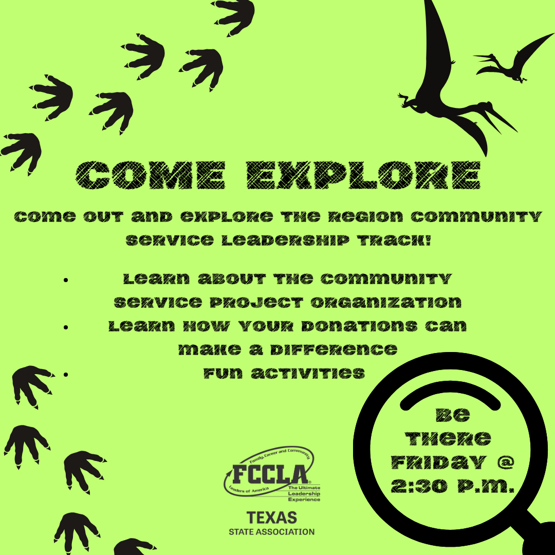 Region Community Service Leadership Track Graphic.png