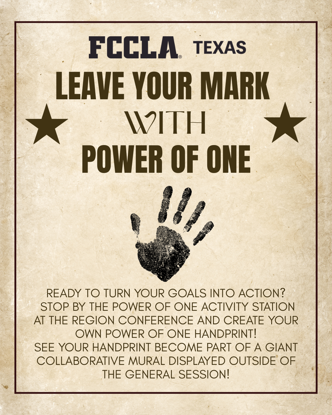 Region Power of One Activity Station Graphic .png