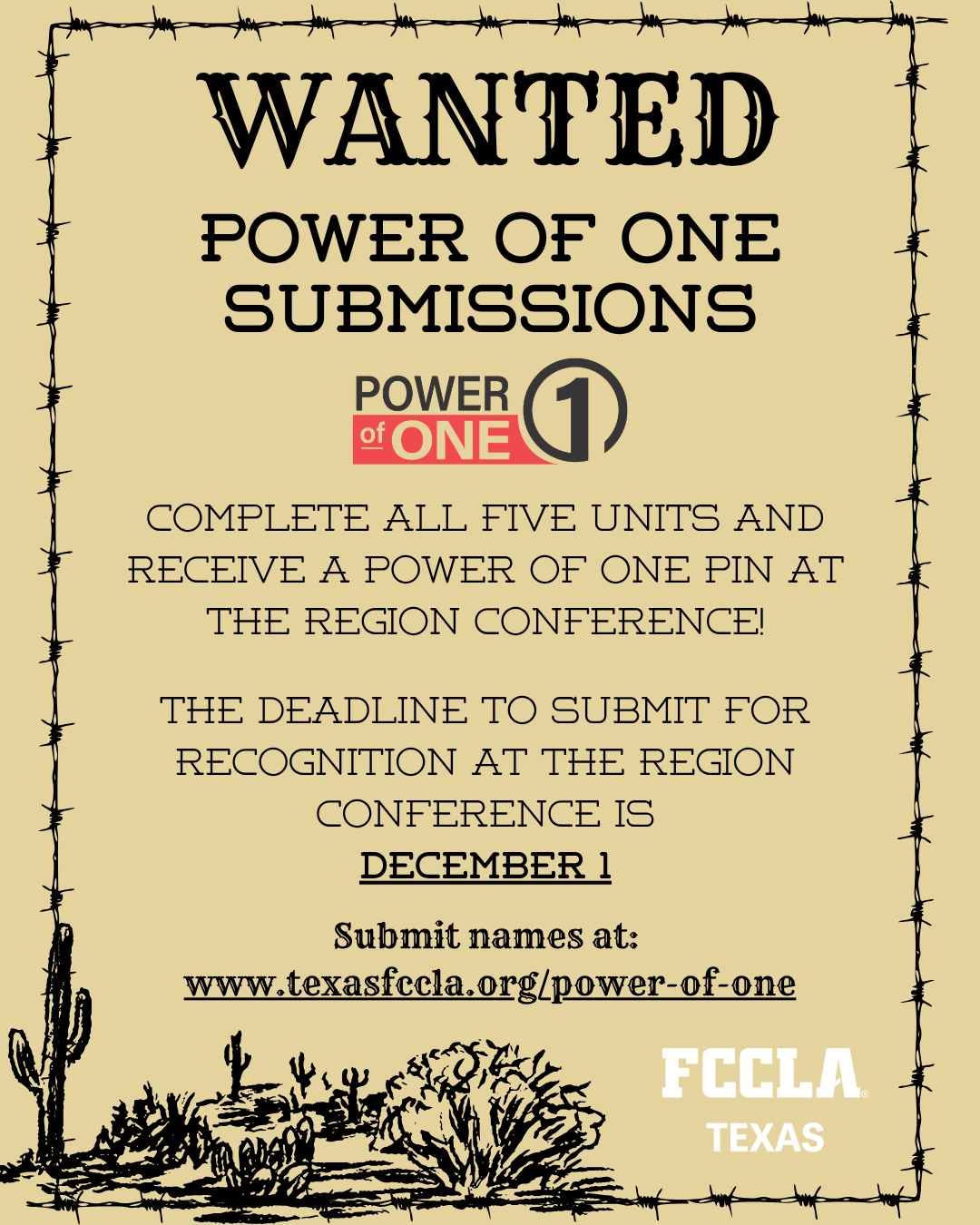 Region Power of One Deadline Graphic.png