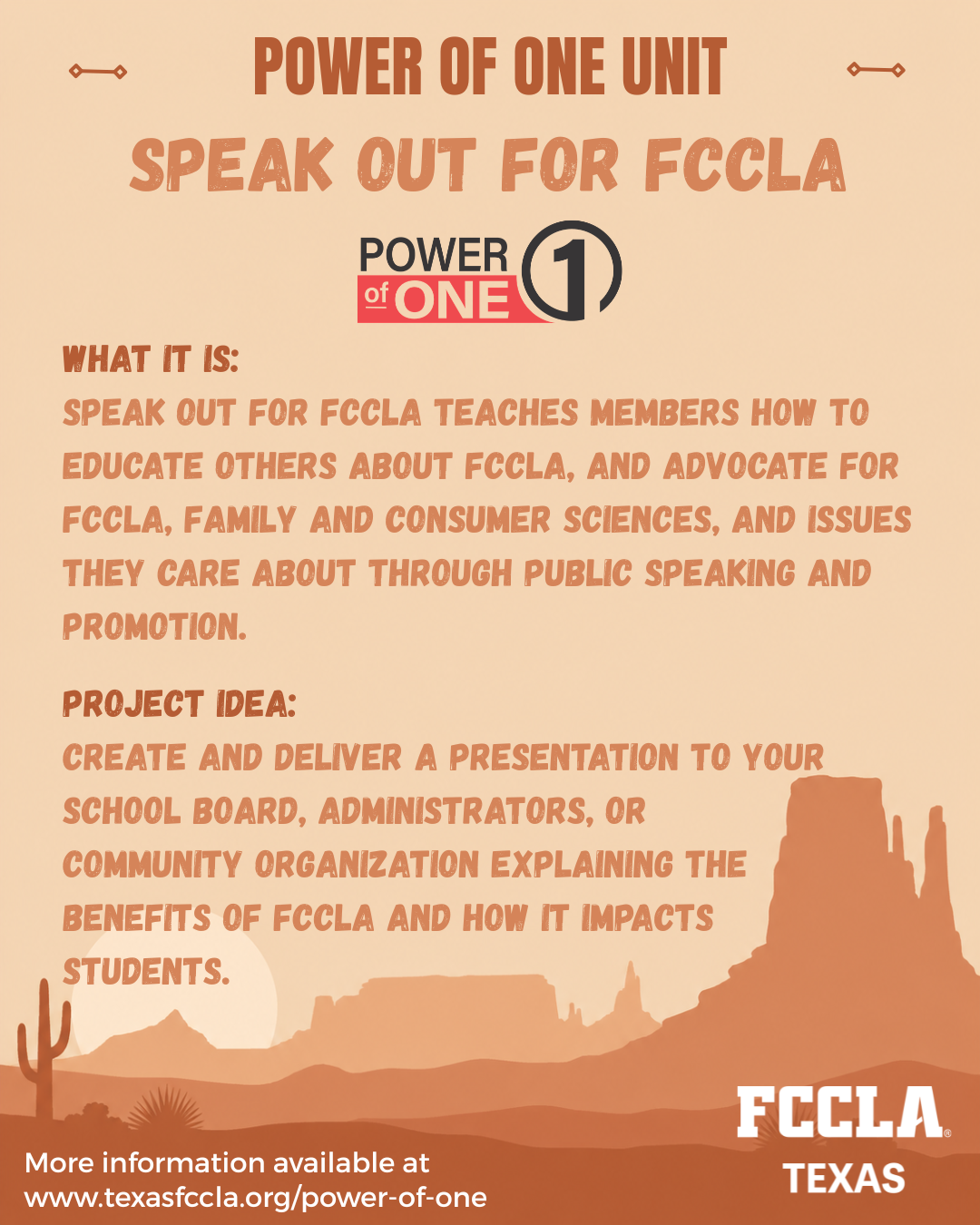 Power of One Graphic_ Speak Out for FCCLA.png