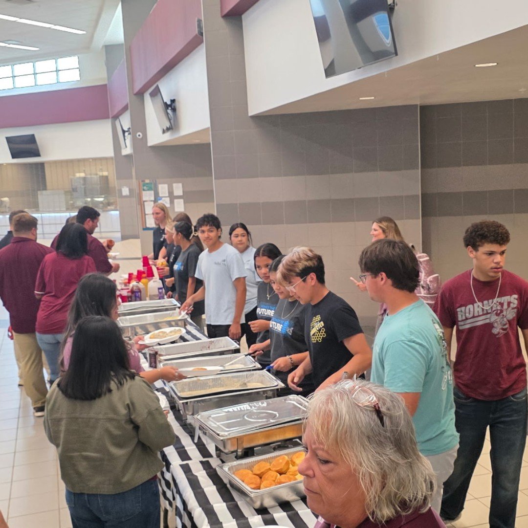 Welcome to the 2026 &ndash; 2027 school year! Texas FCCLA chapters have already been accomplishing exciting things. Here&rsquo;s some of this week&rsquo;s Texas FCCLA Chapter Chatter accomplishments:

1.	@athenshsfccla took part in CTE's Teacher PD W