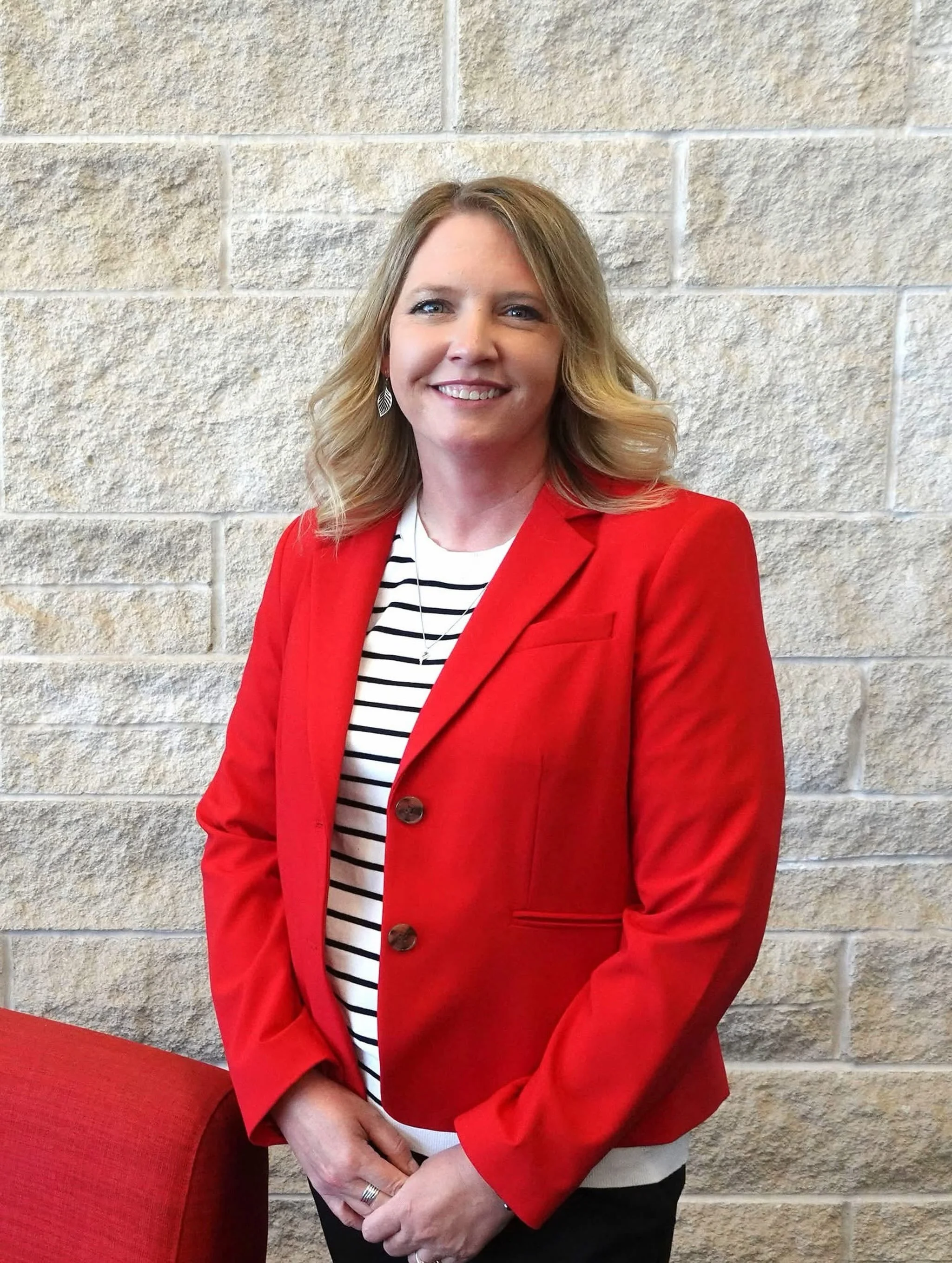 Dr. Sarah Allen, Lubbock-Cooper ISD Director of Career and Technical Education, passed this week. We are saddened to hear about the big supporter of FCCLA and CTE! Our thoughts and prayers are with the family and all whom Dr. Allen impacted.

Learn m