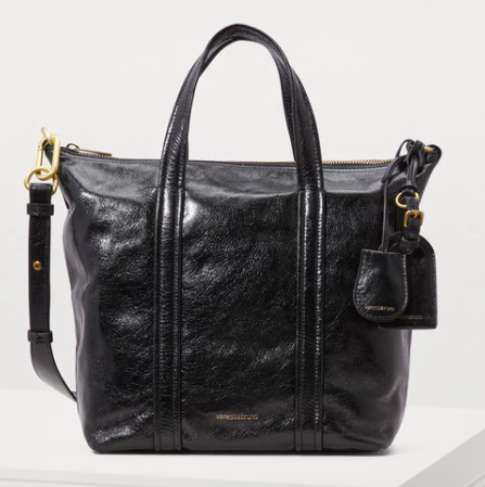 ワーキングガールのざっくりトートバッグ　＄１０００以下のバッグ　