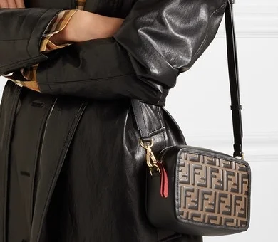 ミニバッグの勢いが止まらない！　ニューヨークで今話題なMUST HAVE Micro BAG! 