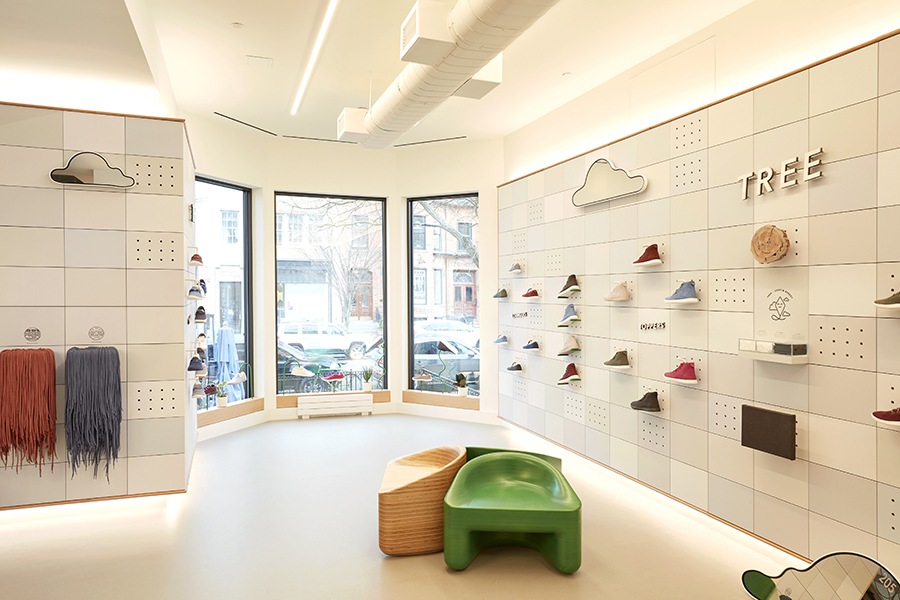 ALLBIRDS　（オールバーズ）　がボストンに新店舗オープン！