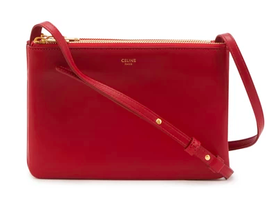 CELINE ロングセラーTrio bag　トリオバッグ　を一番安く買う方法をこっそりお教えします！