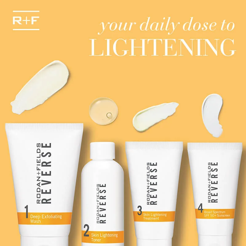 RODAN + FIELDS <br/>あの飛ぶように売れたまつ毛育毛美容液を提げて 