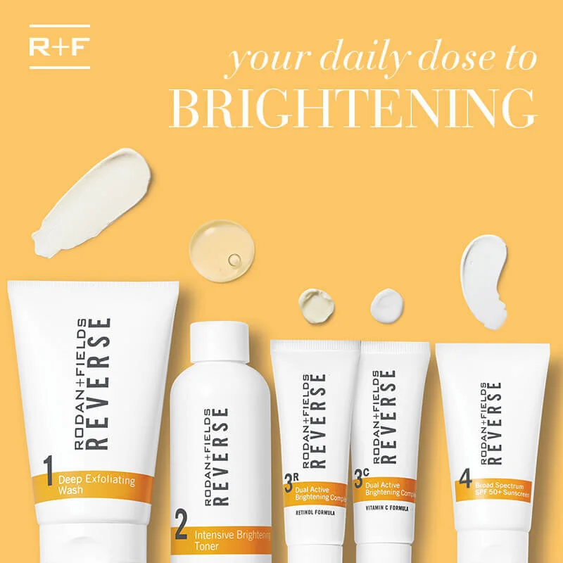 RODAN + FIELDS <br/>あの飛ぶように売れたまつ毛育毛美容液を提げて  