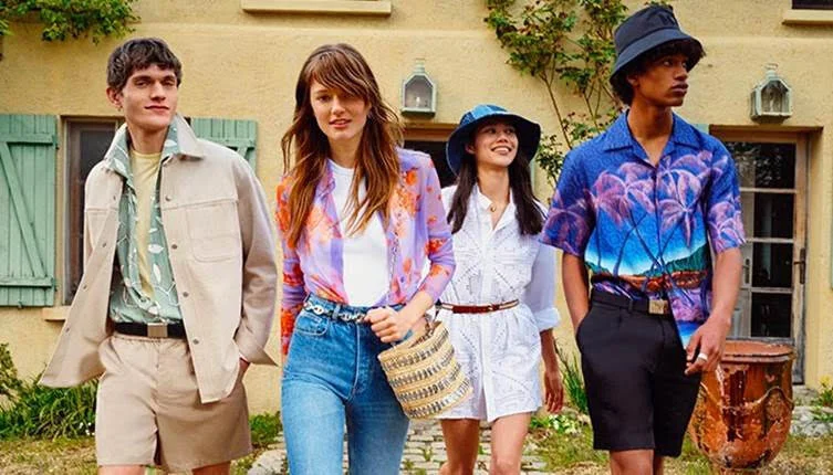 ルイヴィトン、CELINEの親会社、LVMHが経営するパリのオンラインショップ　２４Sで夏のセール、今日から開始しました！