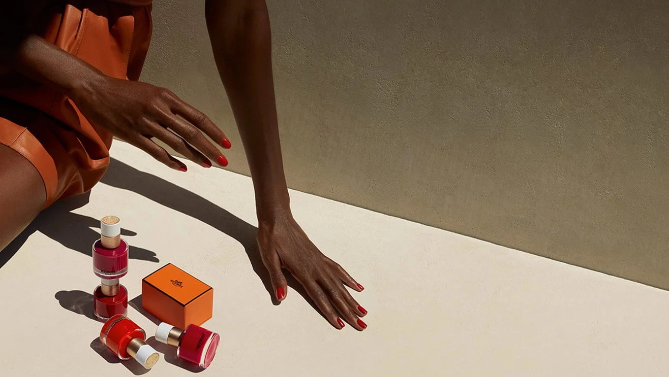 【JUST LAUNCHED】 HERMES Nail Polish and Hand cream リップスティックに続いてエルメスのネイルポリッシュがついに発売