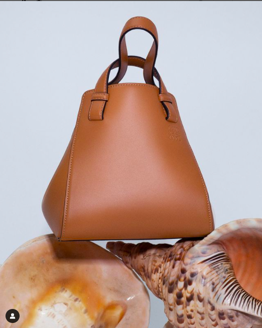 【LOEWE ロエベ】新作ナゲットハンドバッグ、エレファントバッグはどこで買える？