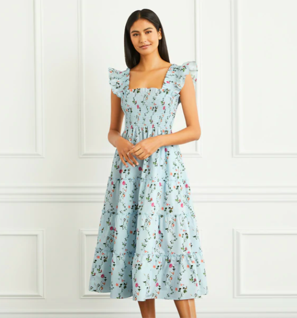 この夏、絶対に手に入れたい世界中で大人気のNap Dress ！売り切れが続く話題ブランド、価格も＄７０から。セレブも大好きなナップドレス