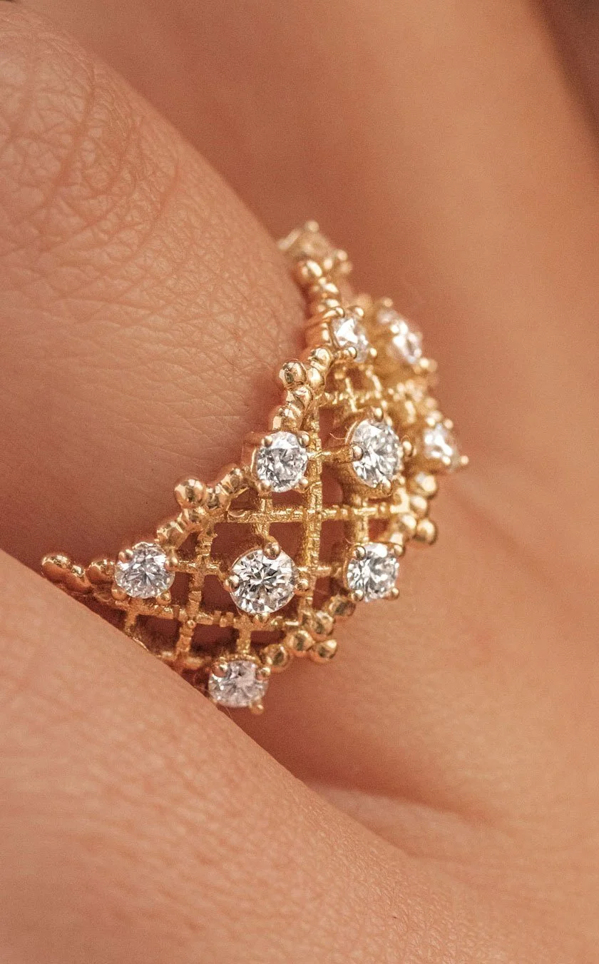 パリで話題のハイジュエリーブランド　日本初出店、美しすぎてため息の出る　GEMMYO