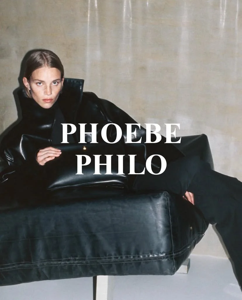 PHOEBE PHILO コレクションB どこで買える？　2/11 に発売開始！