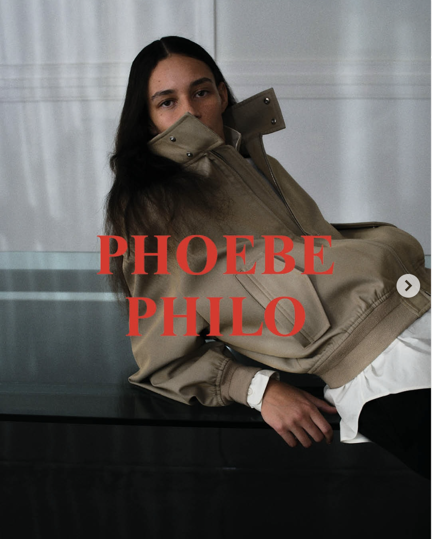 Phoebe Philo Is Finally Available Online — Where to Buy Right Now