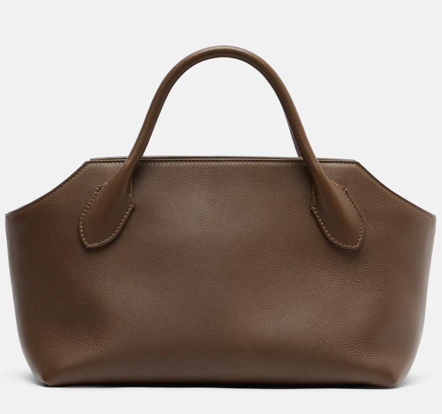 The Row : Agnes 12 Leather Bag｜在庫あり・どこで買える？購入ガイド