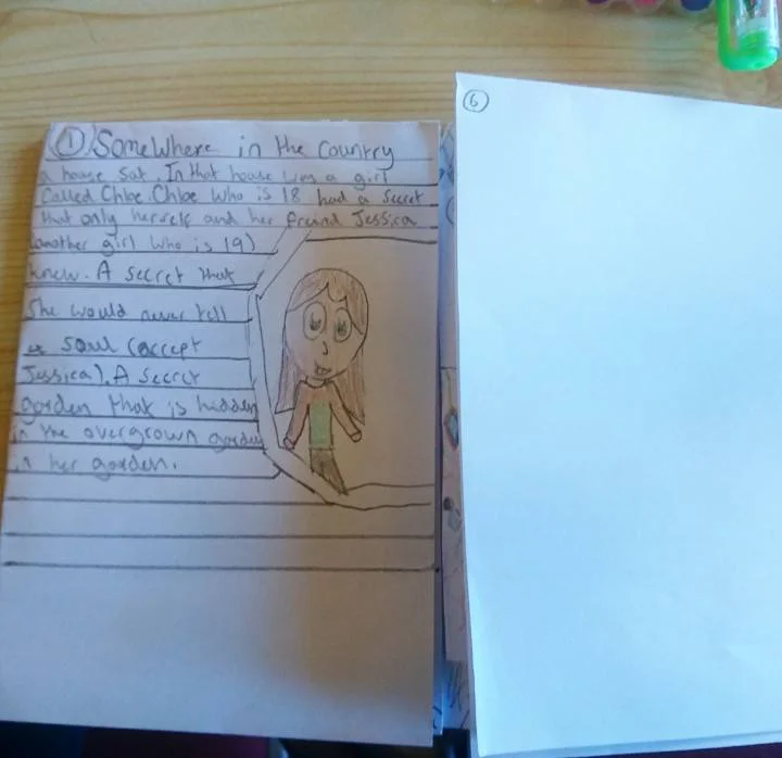 creative bookmaking