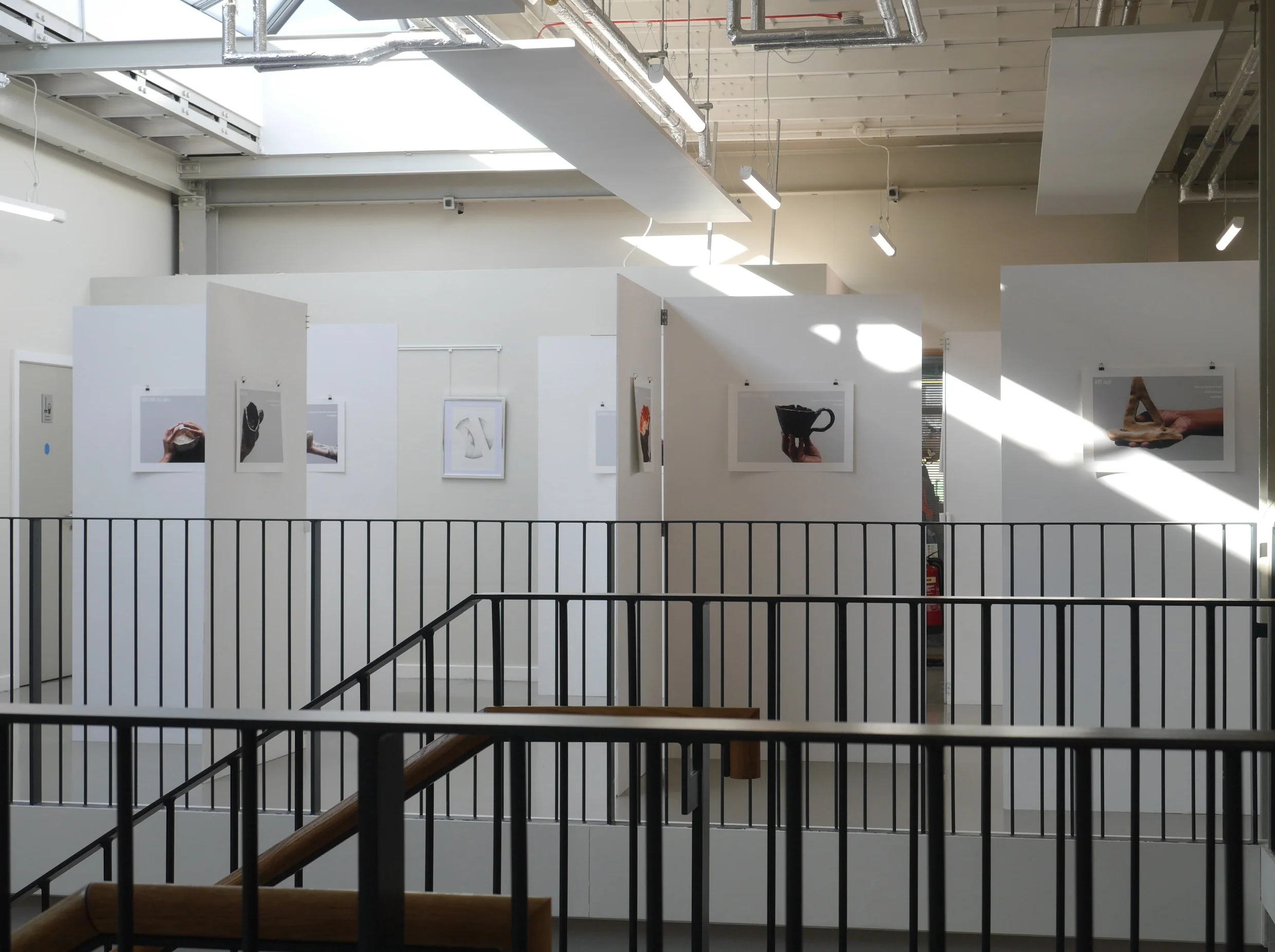  Mustard Tree’s Creative Programmes Showcase. These are the photographs my project partner and I put together with the volunteers. This is one section of the exhibition we curated.   A sister exhibition of the volunteer’s work was held at Manchester 