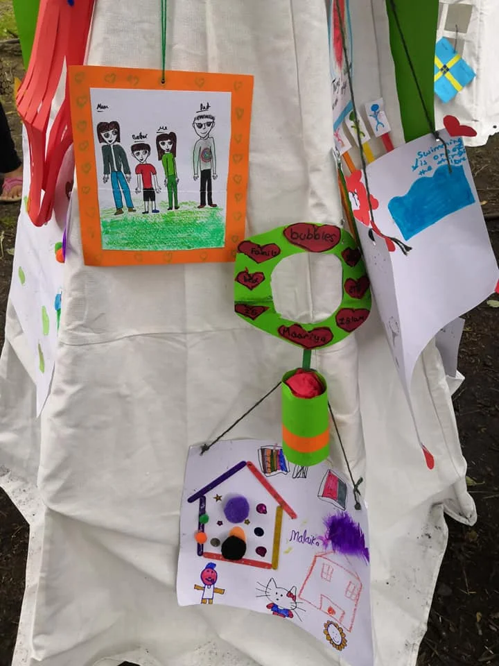 The final year of Interfaith Childhoods