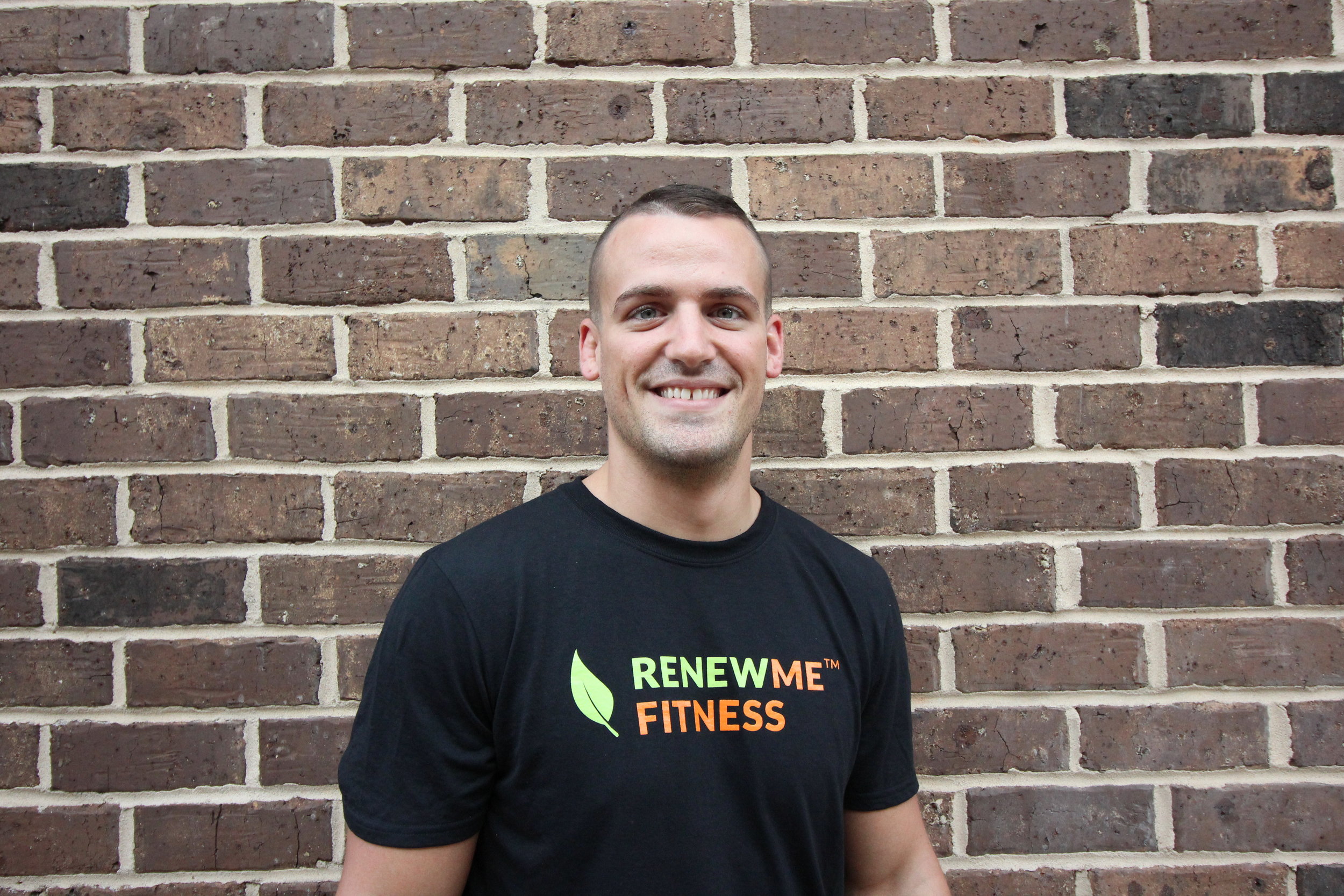 Copy of Dr. Dan Reed, RenewMe Fitness personal trainer