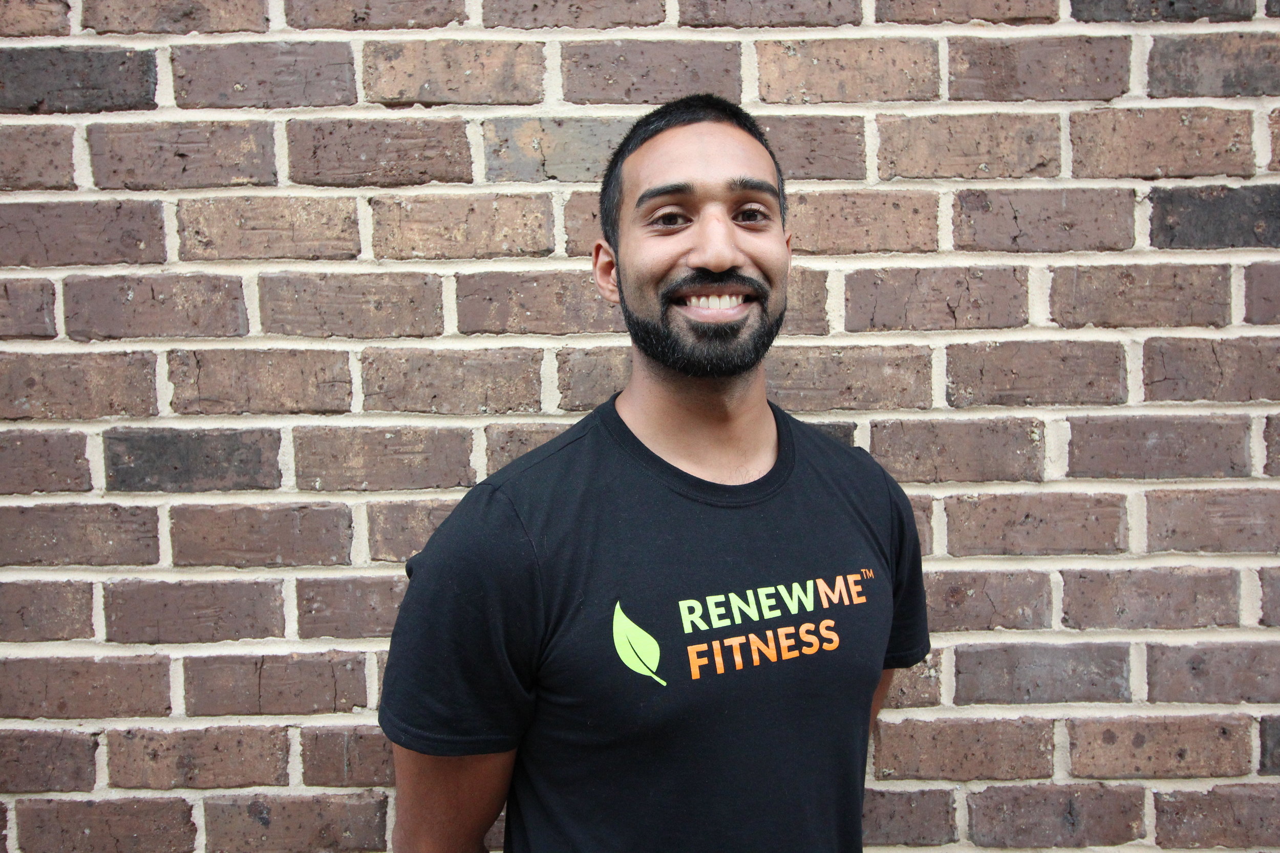Copy of Peter Francis, owner, Renew Me Fitness