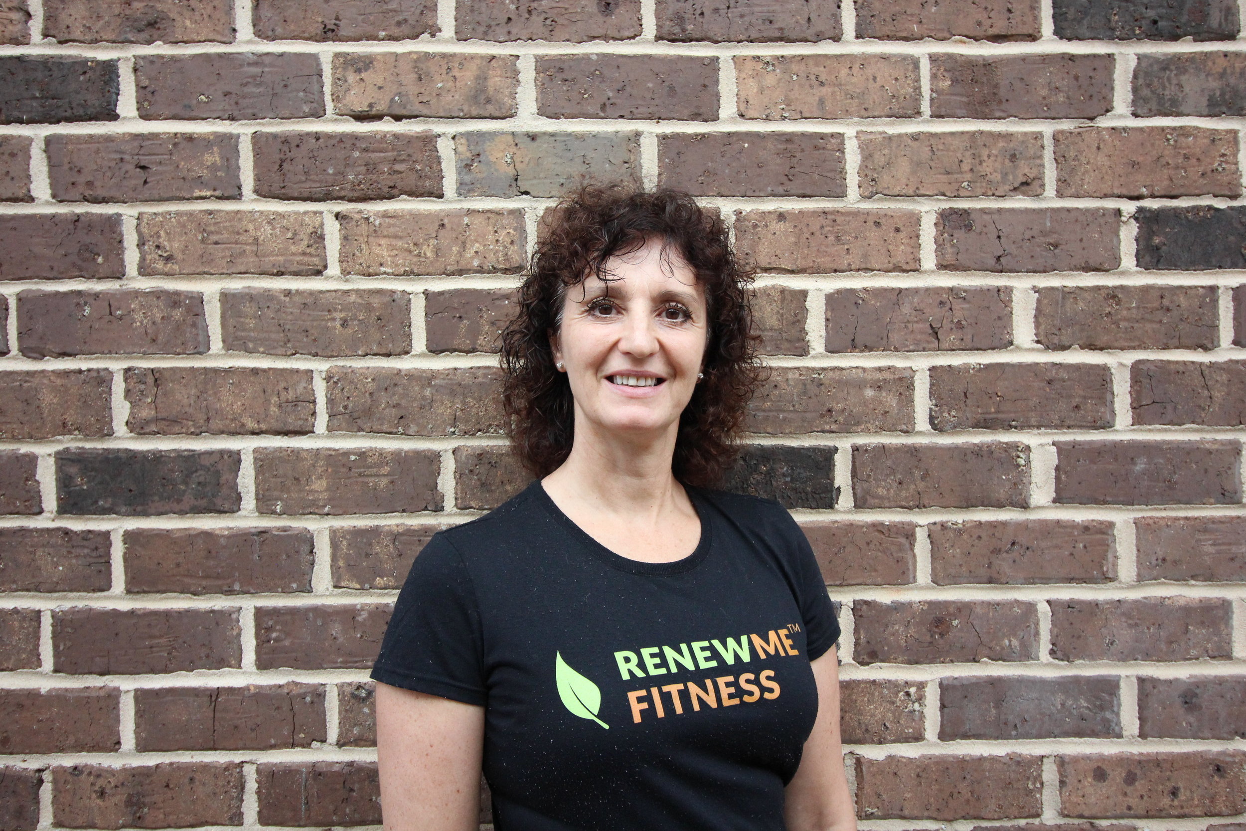 Copy of Andrea, RenewMe Fitness personal trainer